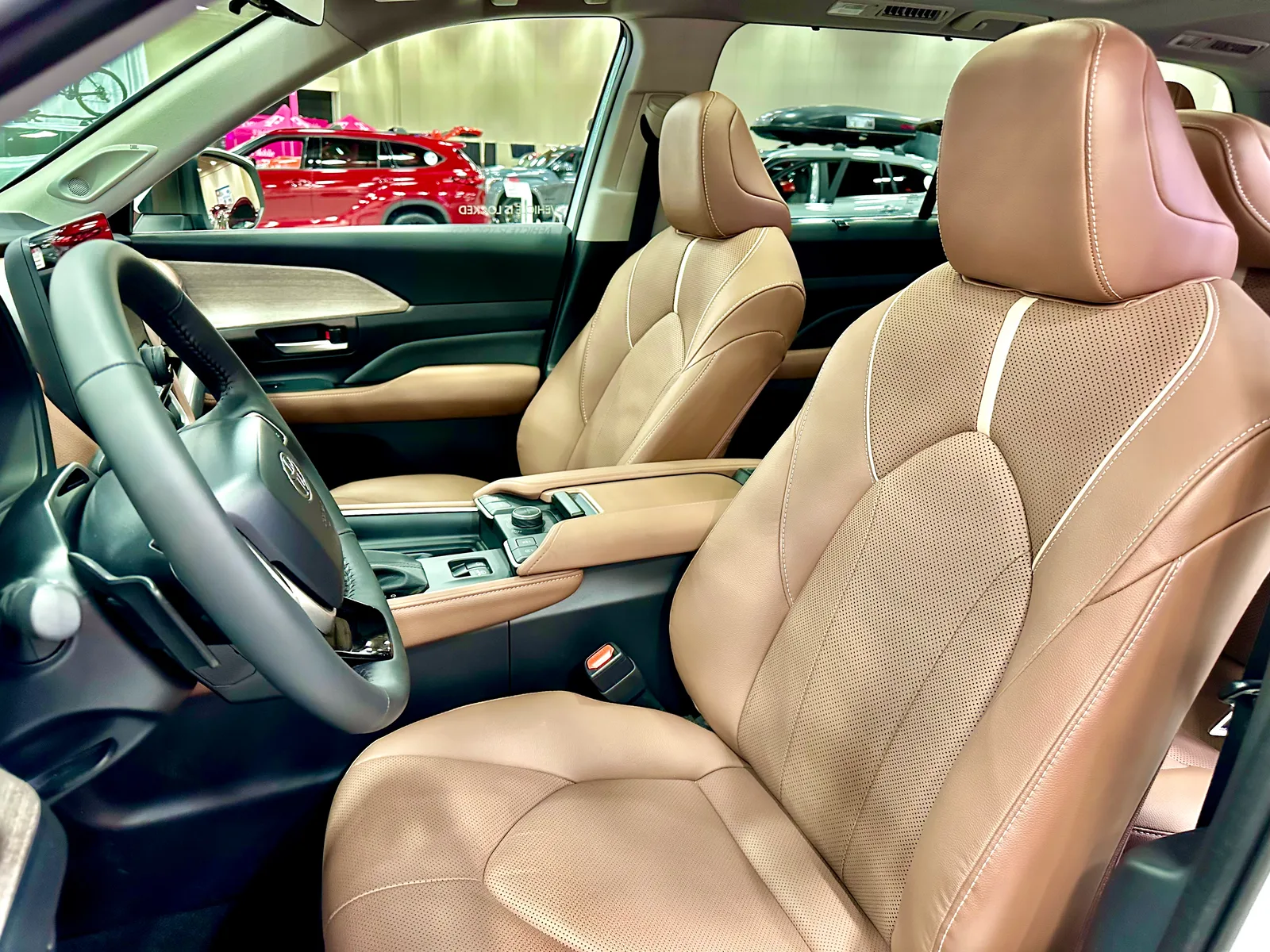Toyota Sequoia v. Grand Highlander Specs and Real-World Testing