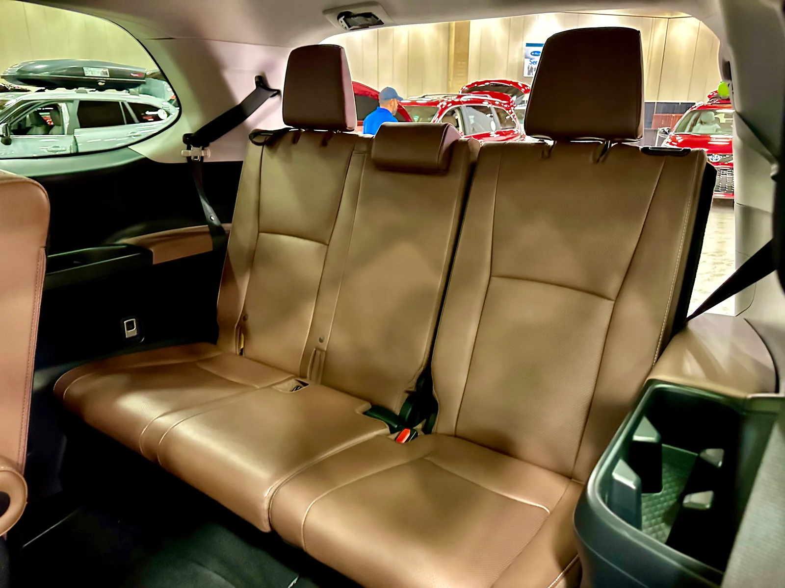 Toyota Sequoia v. Grand Highlander Specs and Real-World Testing