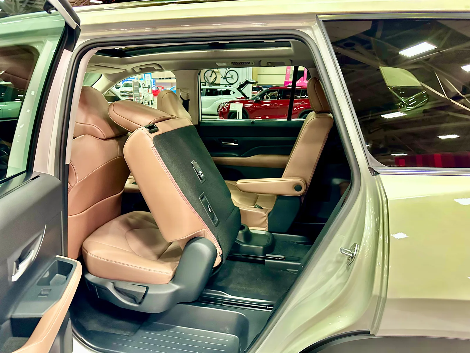 Toyota Sequoia v. Grand Highlander Specs and Real-World Testing