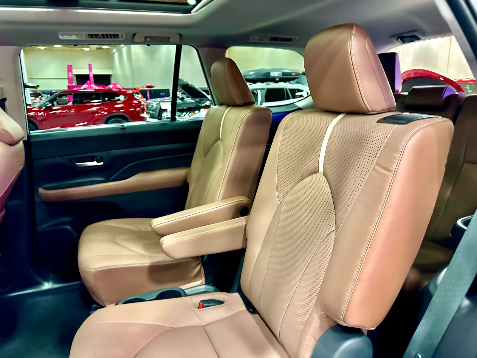 Toyota Sequoia v. Grand Highlander Specs and Real-World Testing