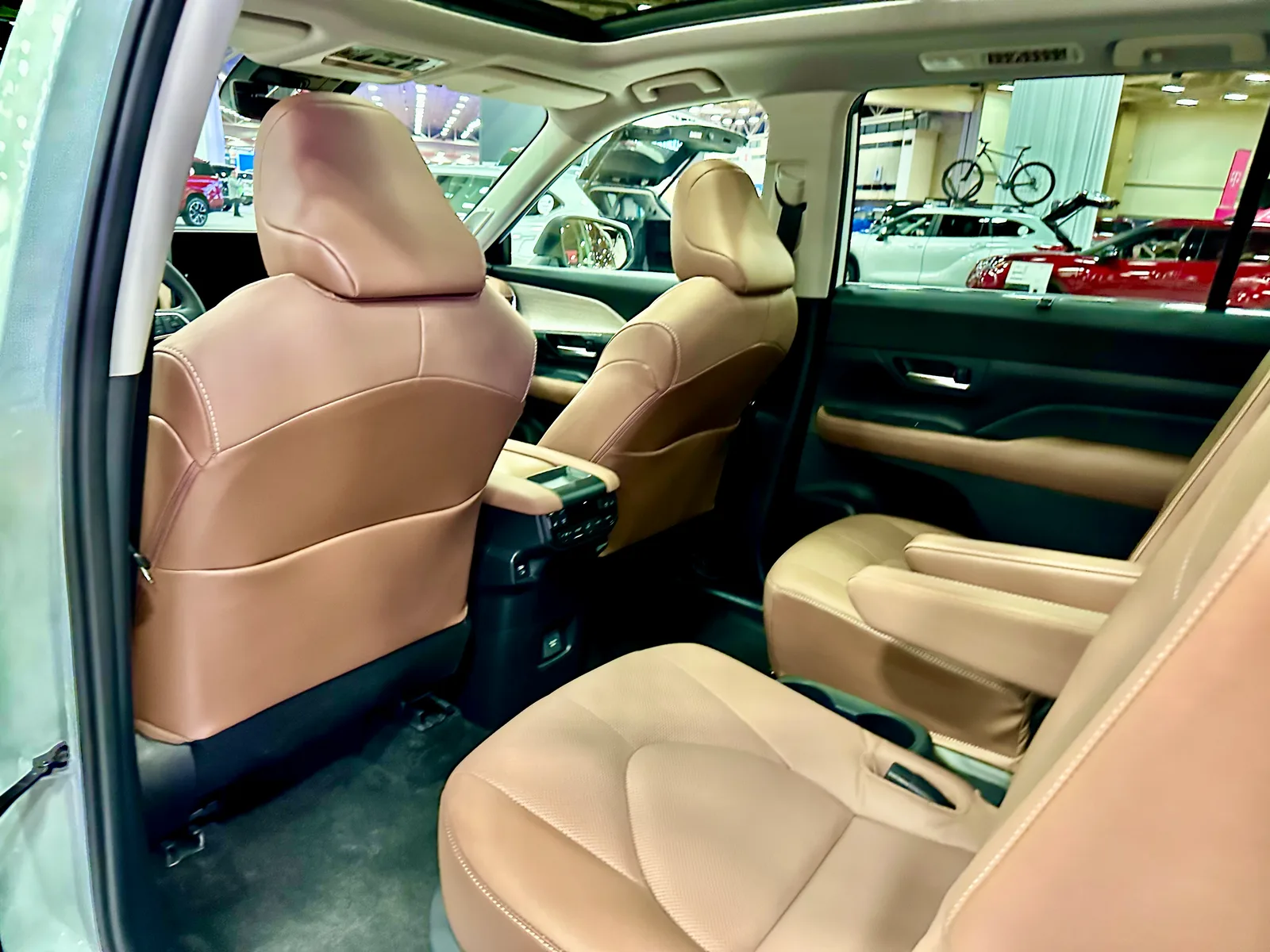 Toyota Sequoia v. Grand Highlander Specs and Real-World Testing