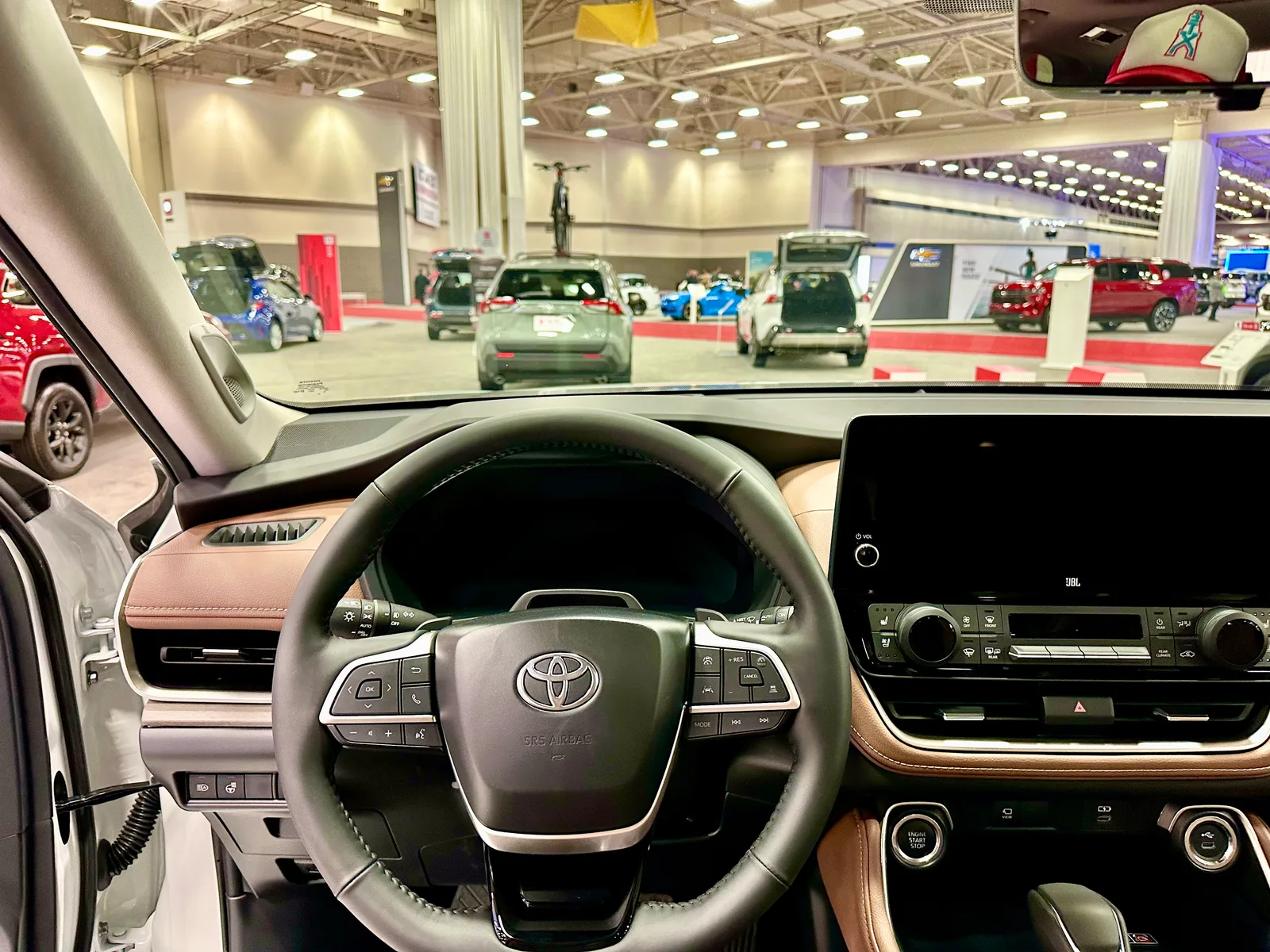 Toyota Sequoia v. Grand Highlander Specs and Real-World Testing