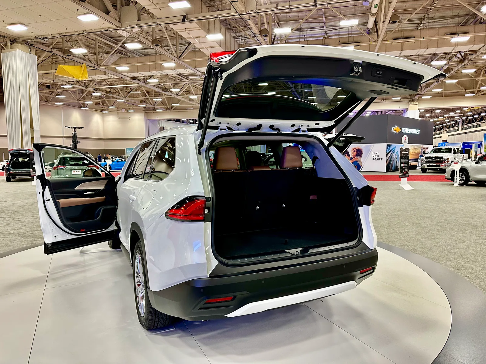 Toyota Sequoia v. Grand Highlander Specs and Real-World Testing