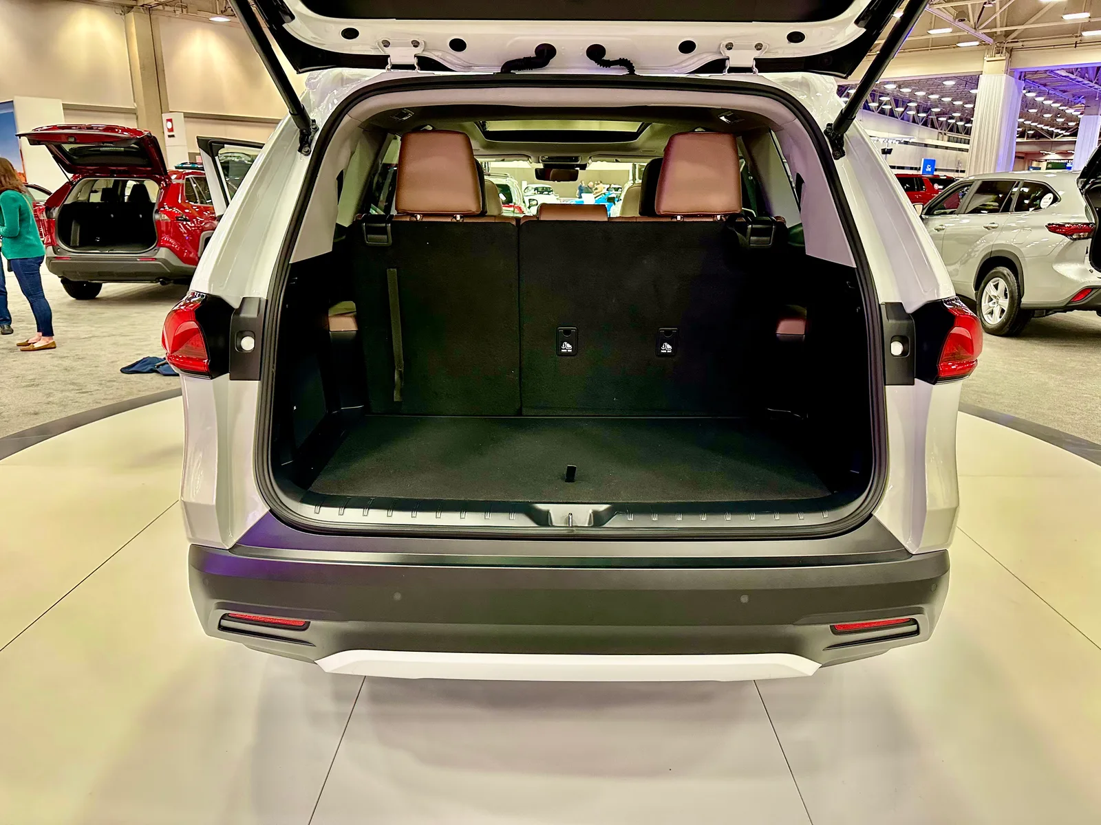 Toyota Sequoia v. Grand Highlander Specs and Real-World Testing