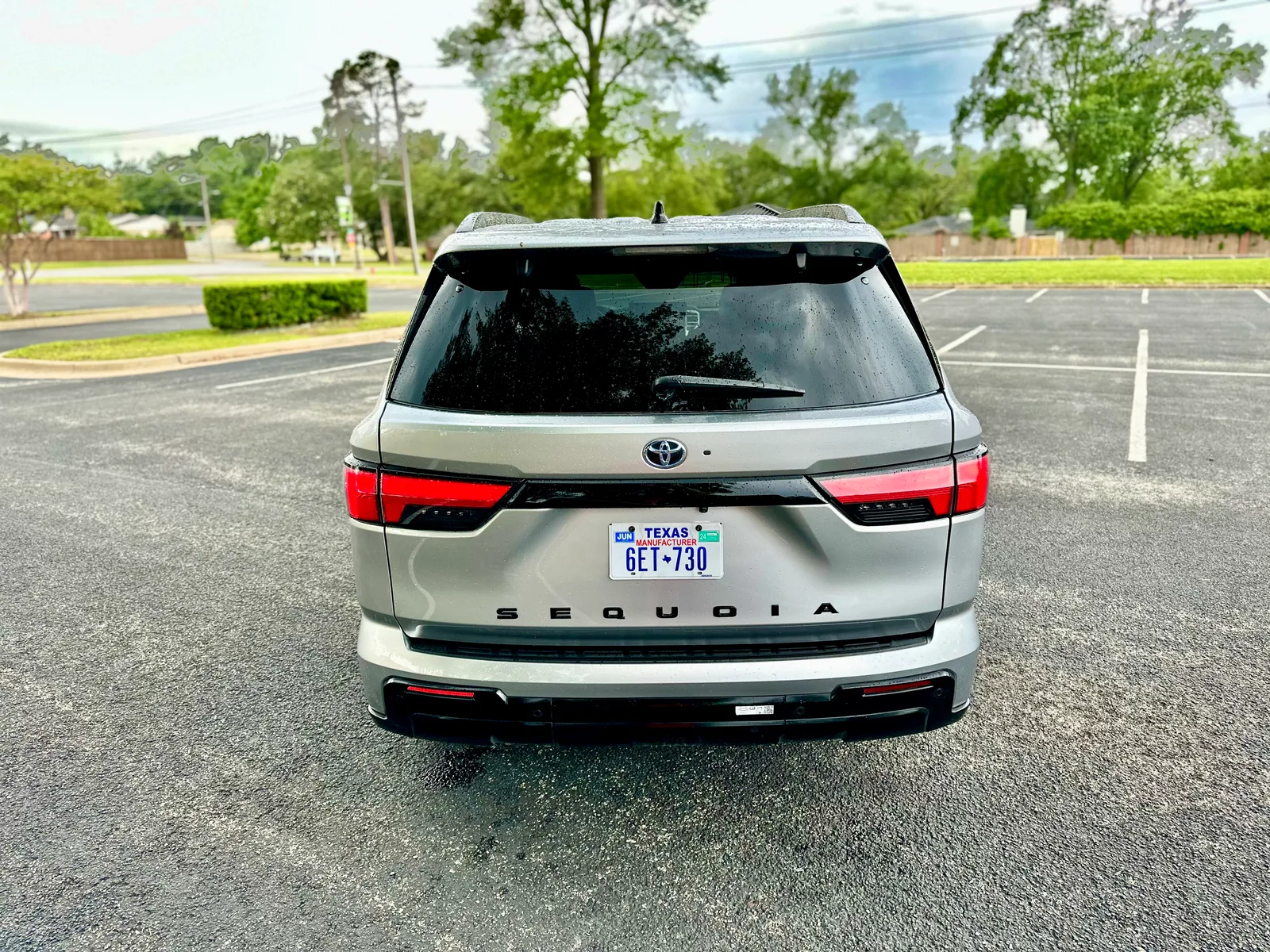 Toyota Sequoia v. Grand Highlander Specs and Real-World Testing