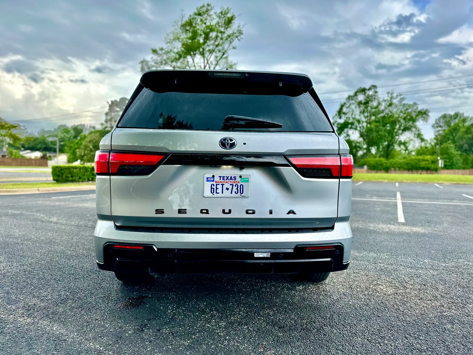 Toyota Sequoia v. Grand Highlander Specs and Real-World Testing