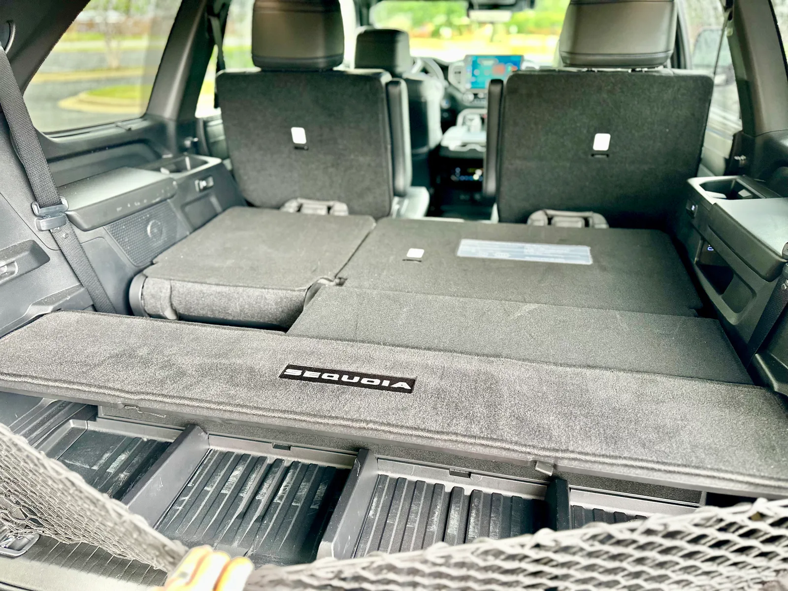 Toyota Sequoia v. Grand Highlander Specs and Real-World Testing