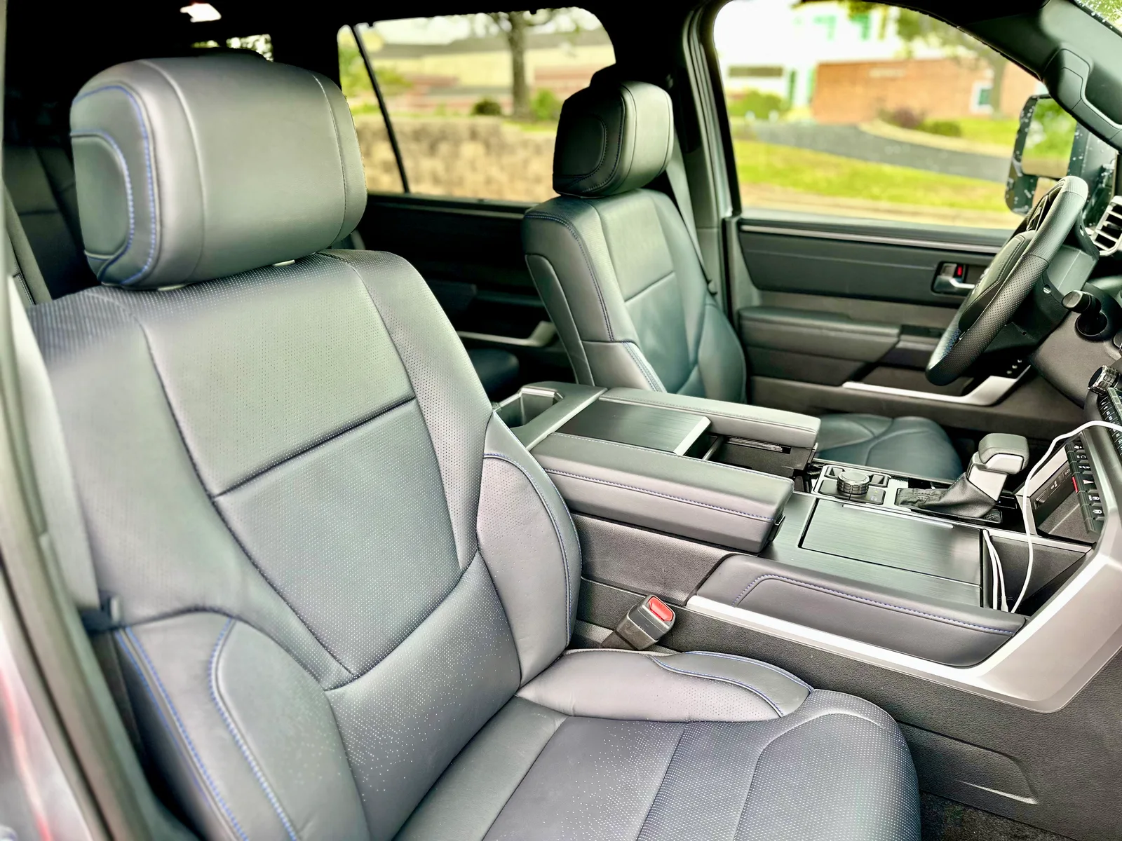 Toyota Sequoia v. Grand Highlander Specs and Real-World Testing