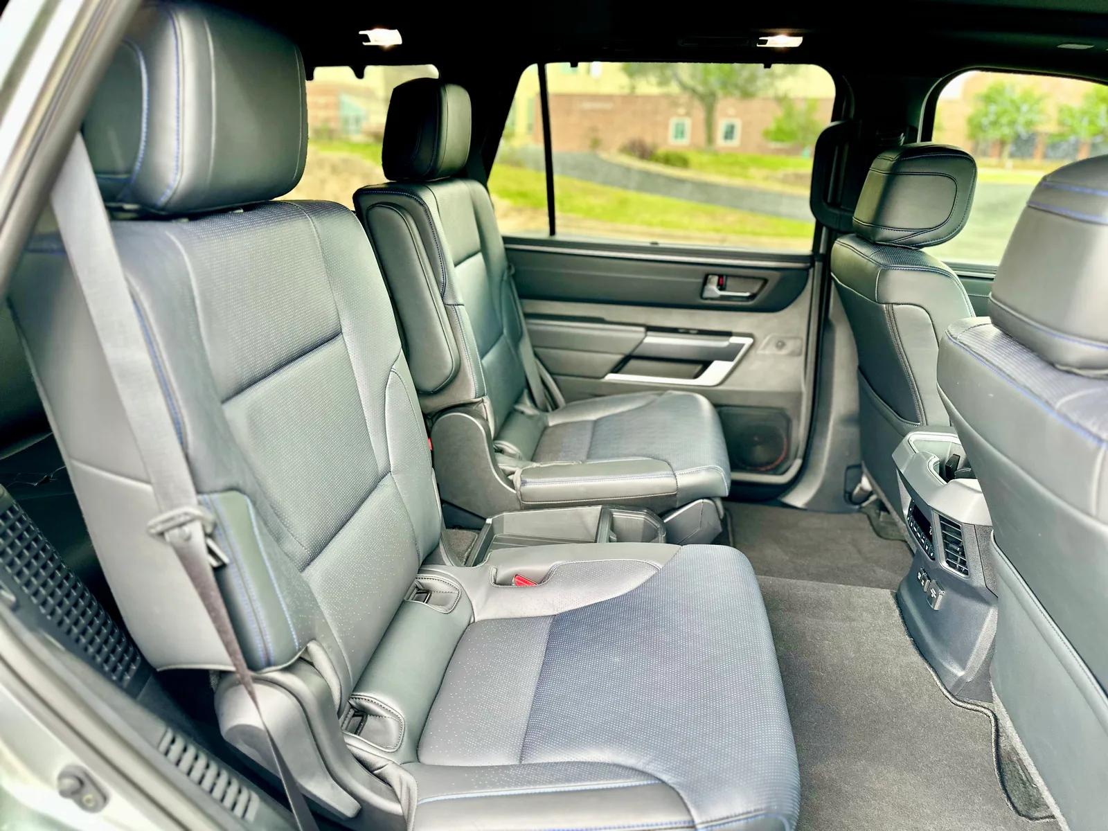 Toyota Sequoia v. Grand Highlander Specs and Real-World Testing