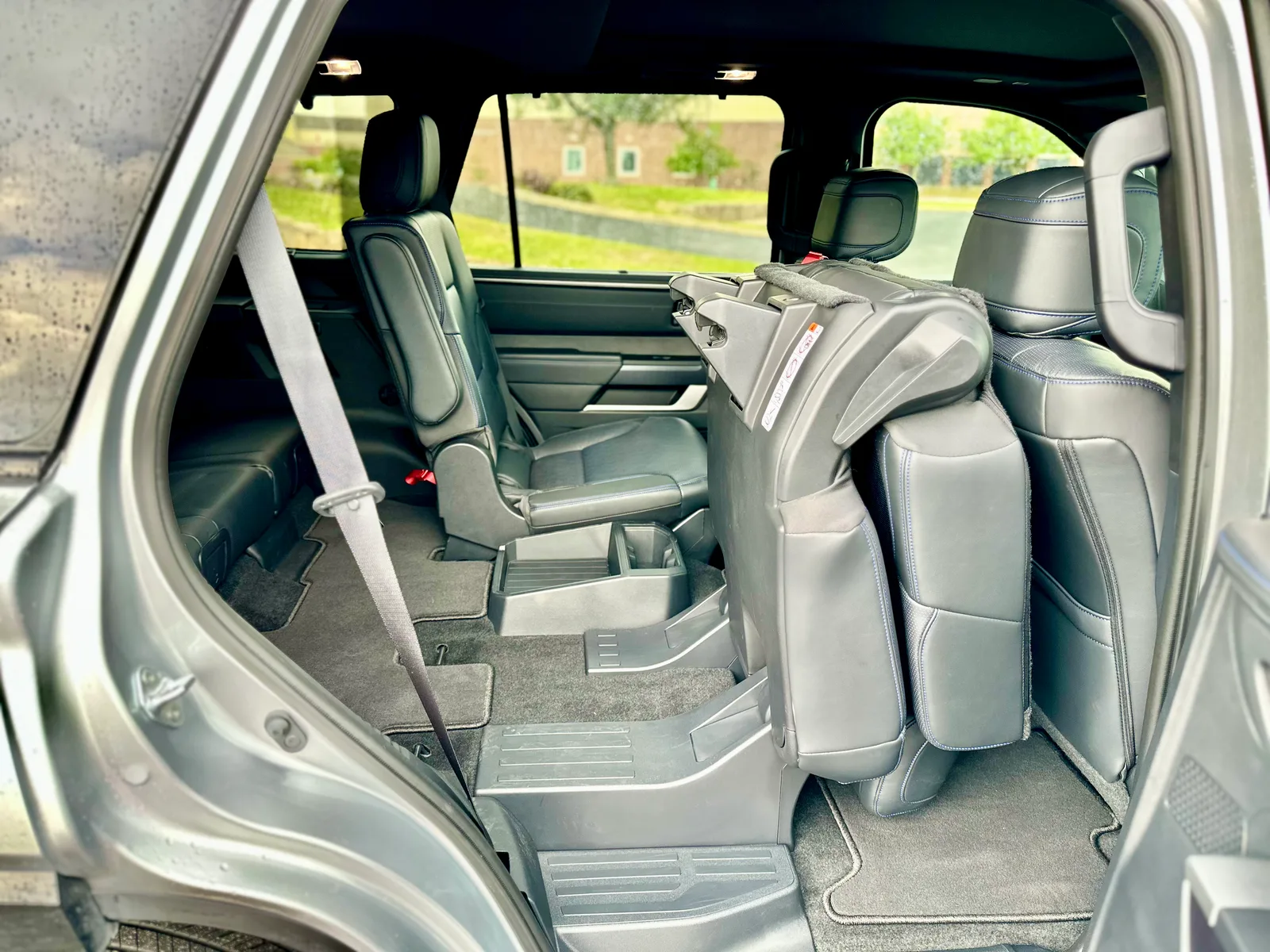 Toyota Sequoia v. Grand Highlander Specs and Real-World Testing