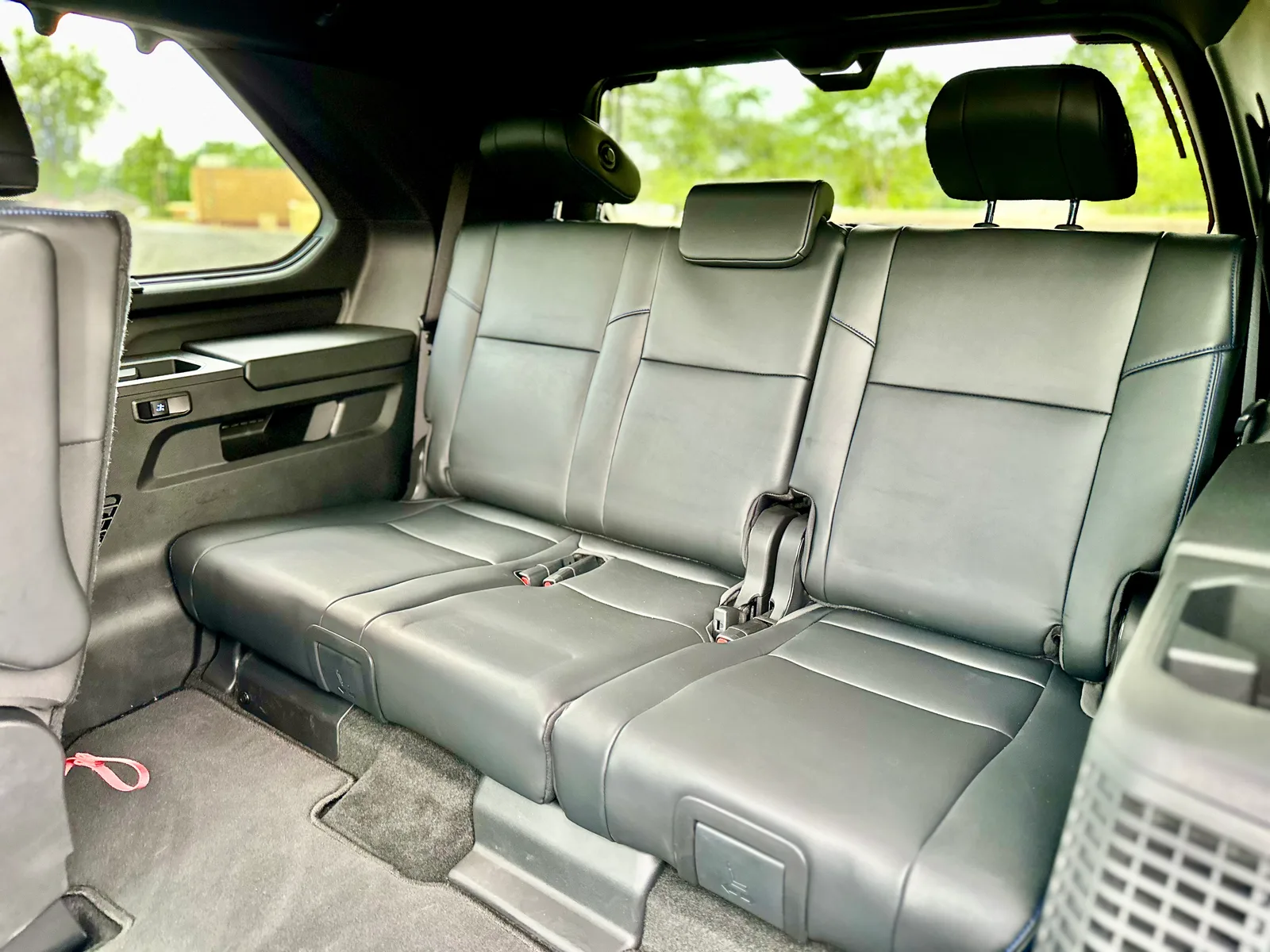 Toyota Sequoia v. Grand Highlander Specs and Real-World Testing