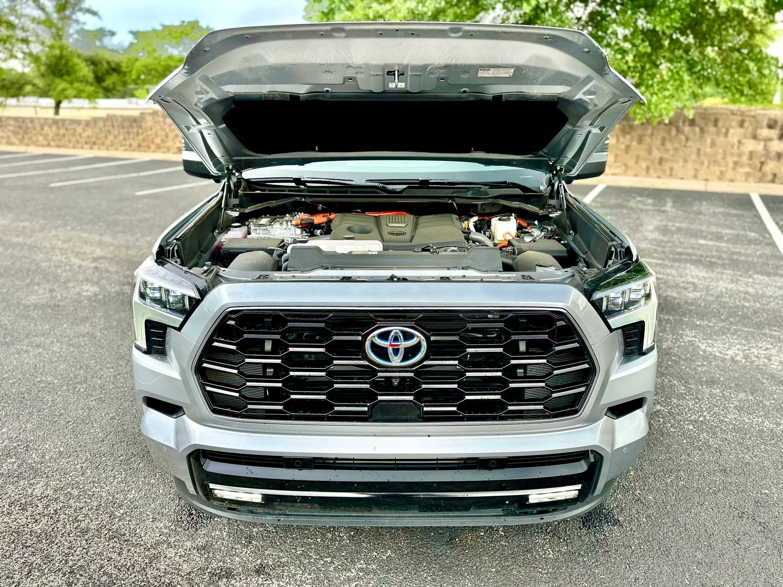 Toyota Sequoia v. Grand Highlander Specs and Real-World Testing