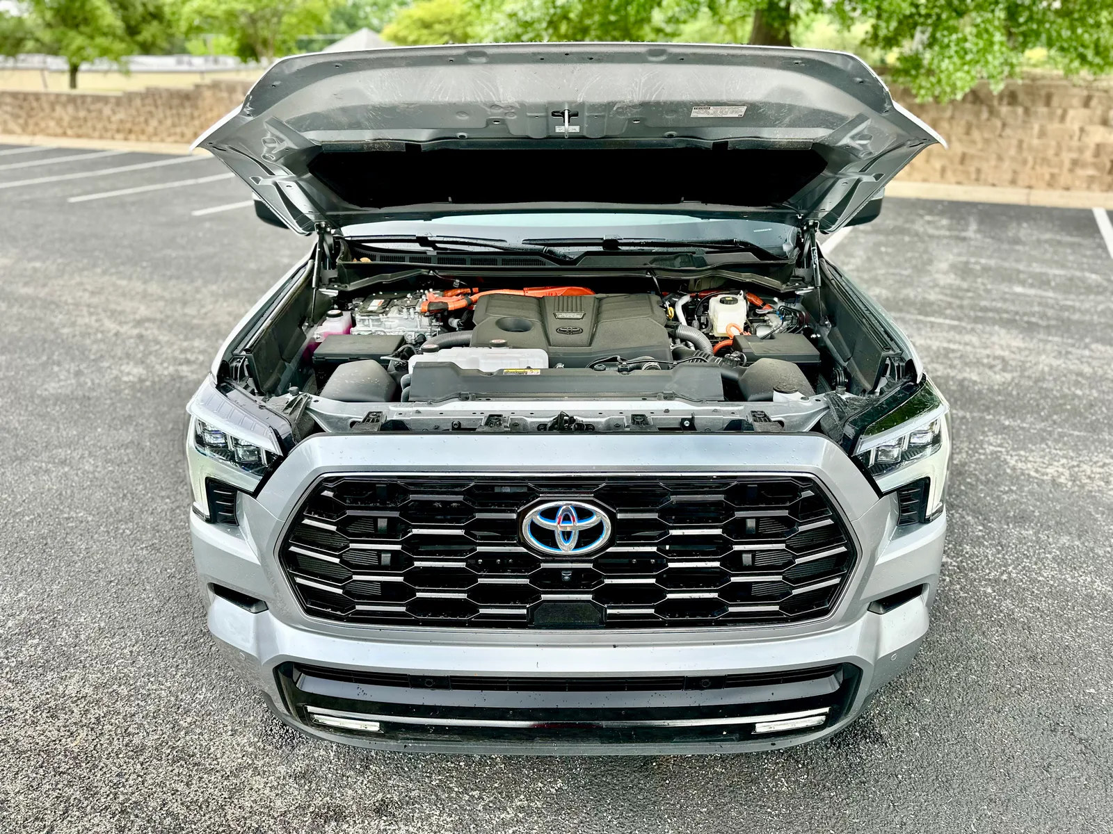 Toyota Sequoia v. Grand Highlander Specs and Real-World Testing