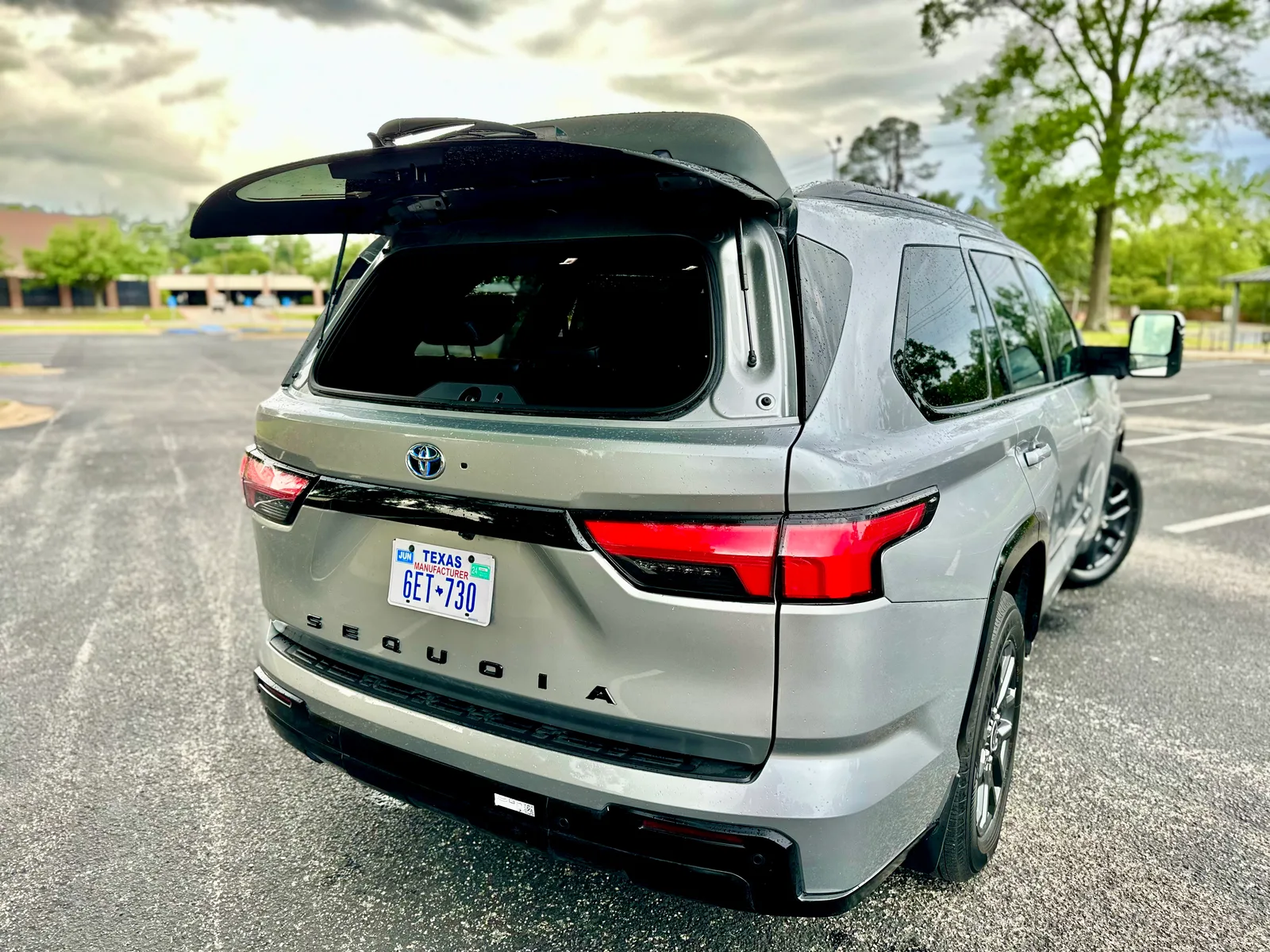 Toyota Sequoia v. Grand Highlander Specs and Real-World Testing