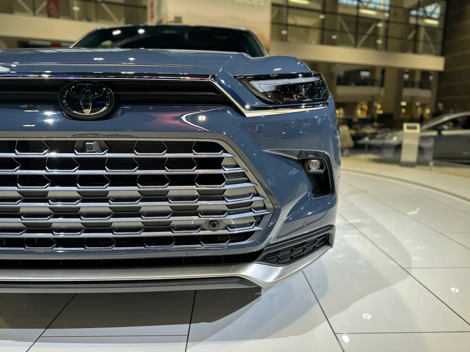 Toyota Sequoia v. Grand Highlander Specs and Real-World Testing