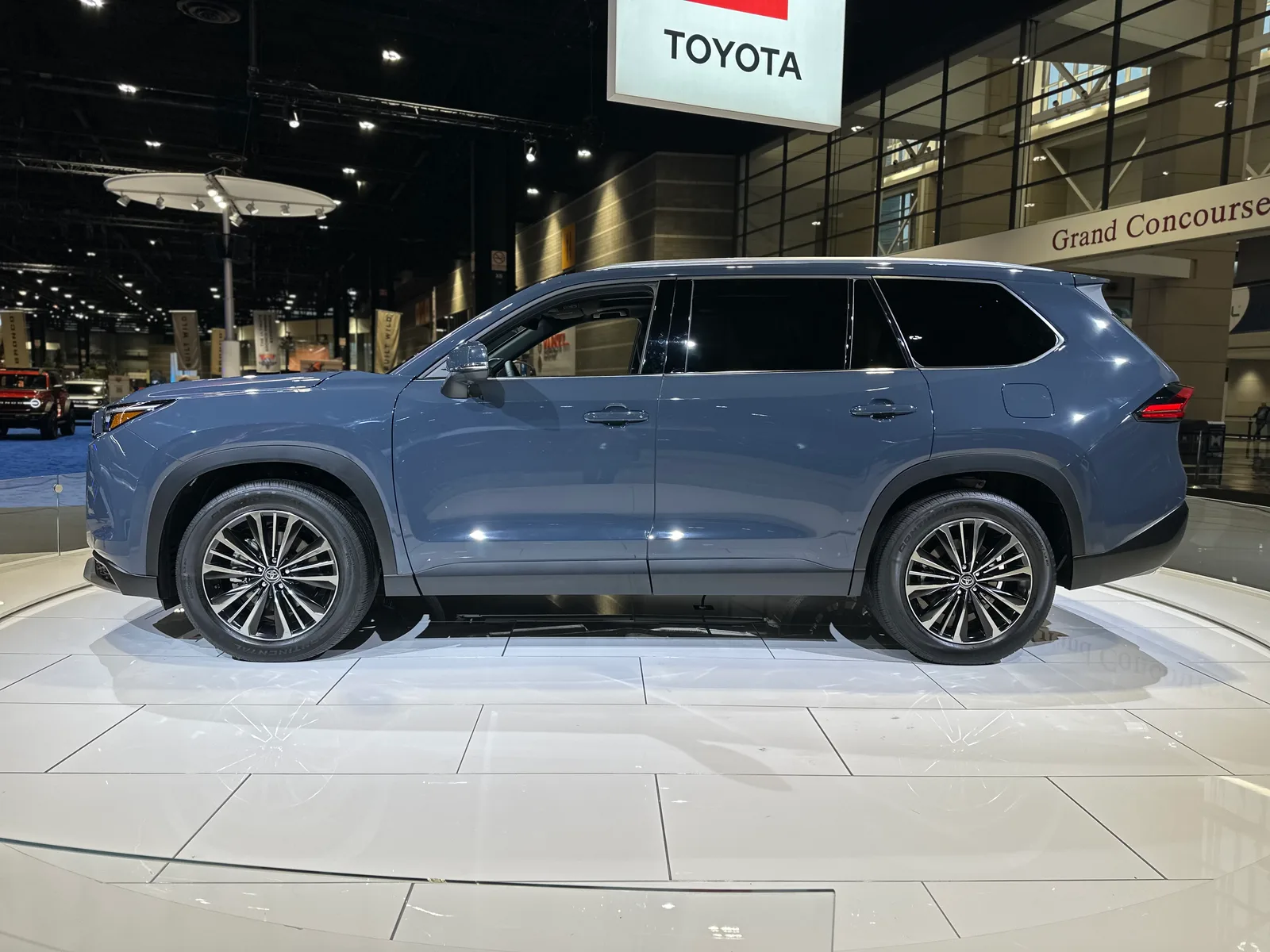 Toyota Sequoia v. Grand Highlander Specs and Real-World Testing
