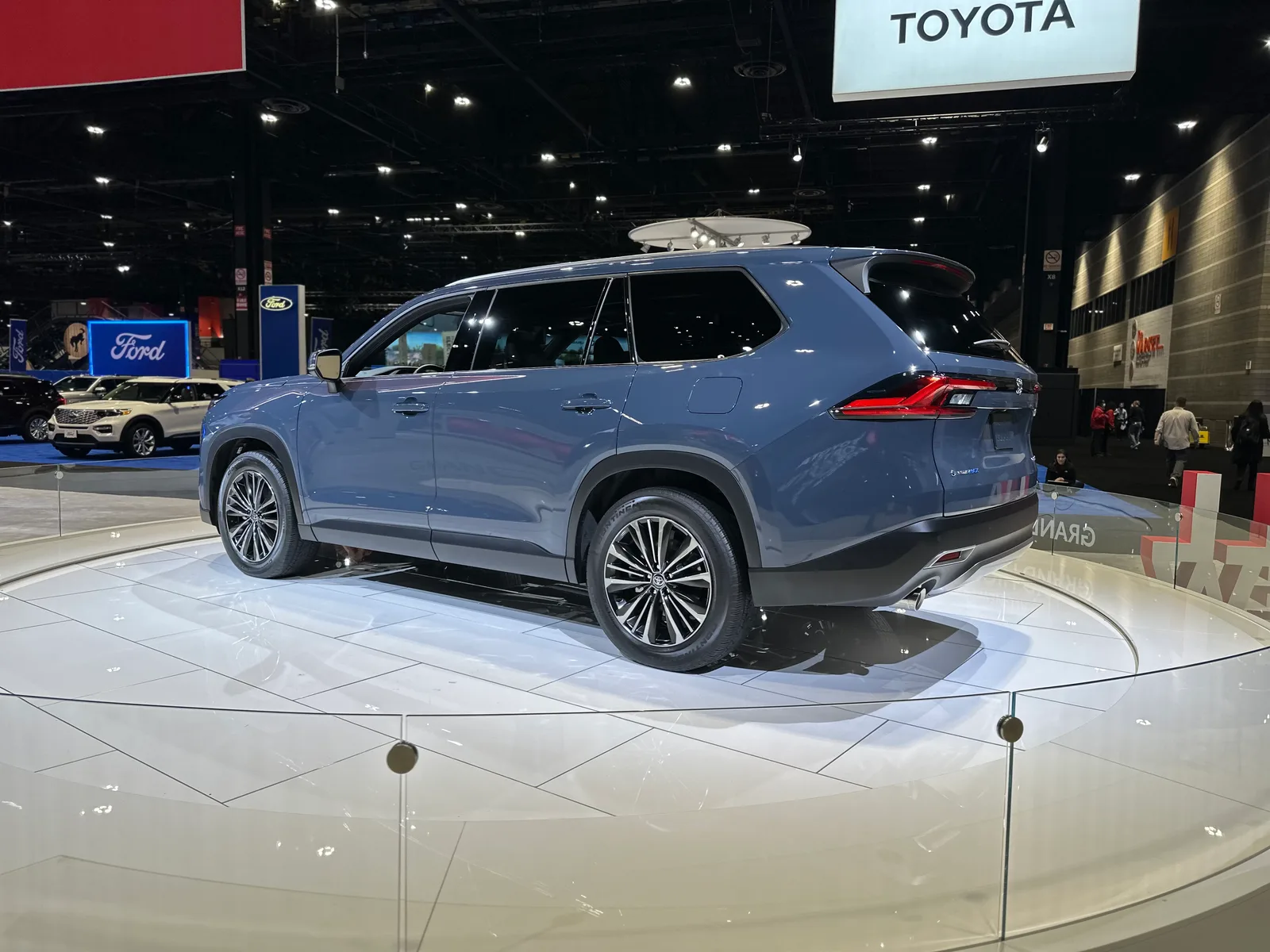 Toyota Sequoia v. Grand Highlander Specs and Real-World Testing
