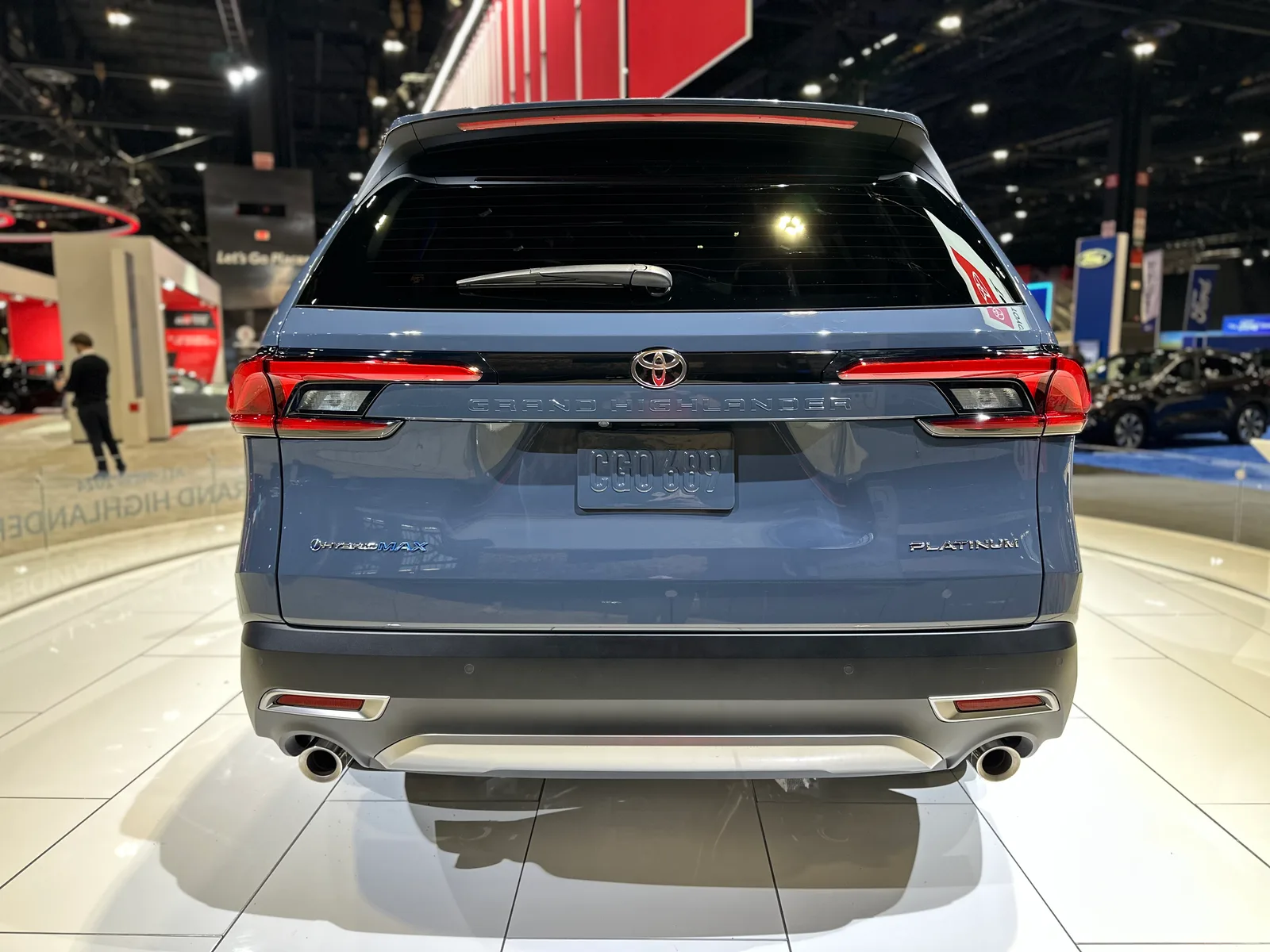 Toyota Sequoia v. Grand Highlander Specs and Real-World Testing