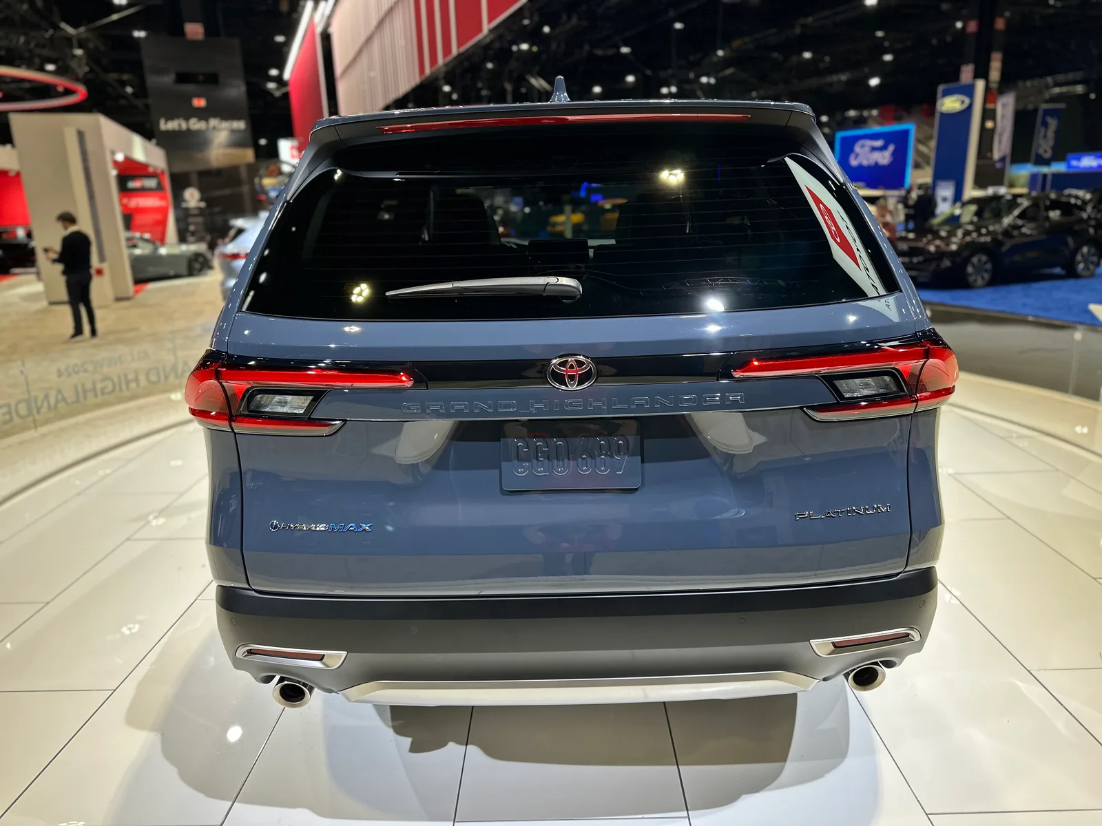 Toyota Sequoia v. Grand Highlander Specs and Real-World Testing