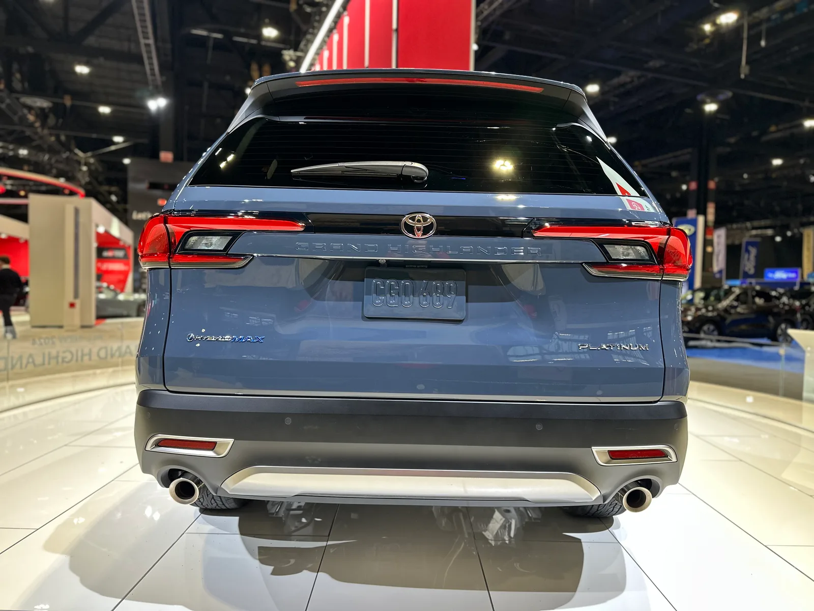 Toyota Sequoia v. Grand Highlander Specs and Real-World Testing