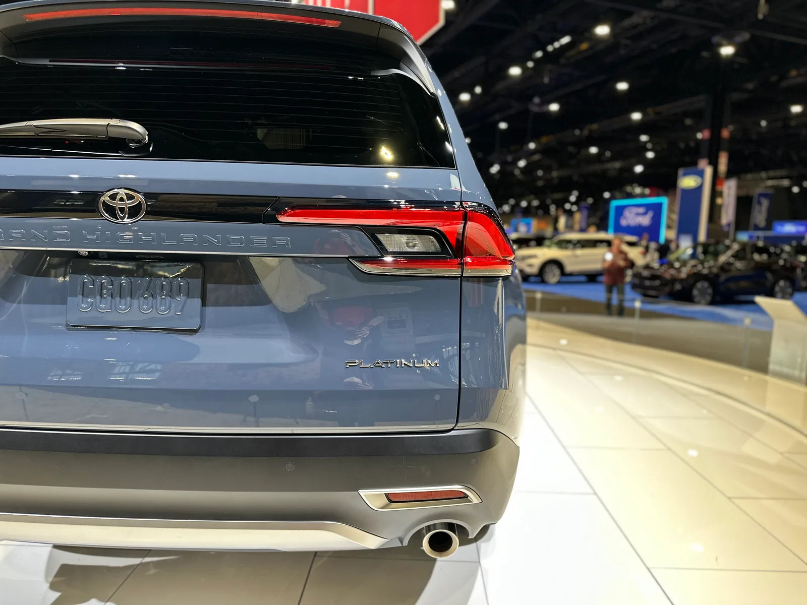 Toyota Sequoia v. Grand Highlander Specs and Real-World Testing