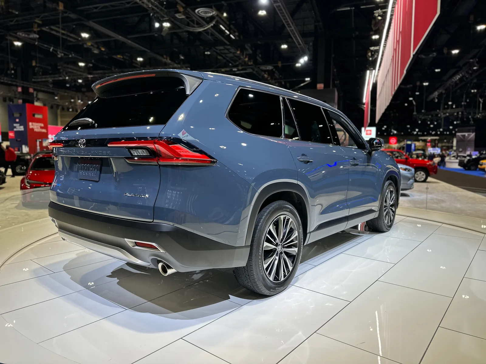Toyota Sequoia v. Grand Highlander Specs and Real-World Testing