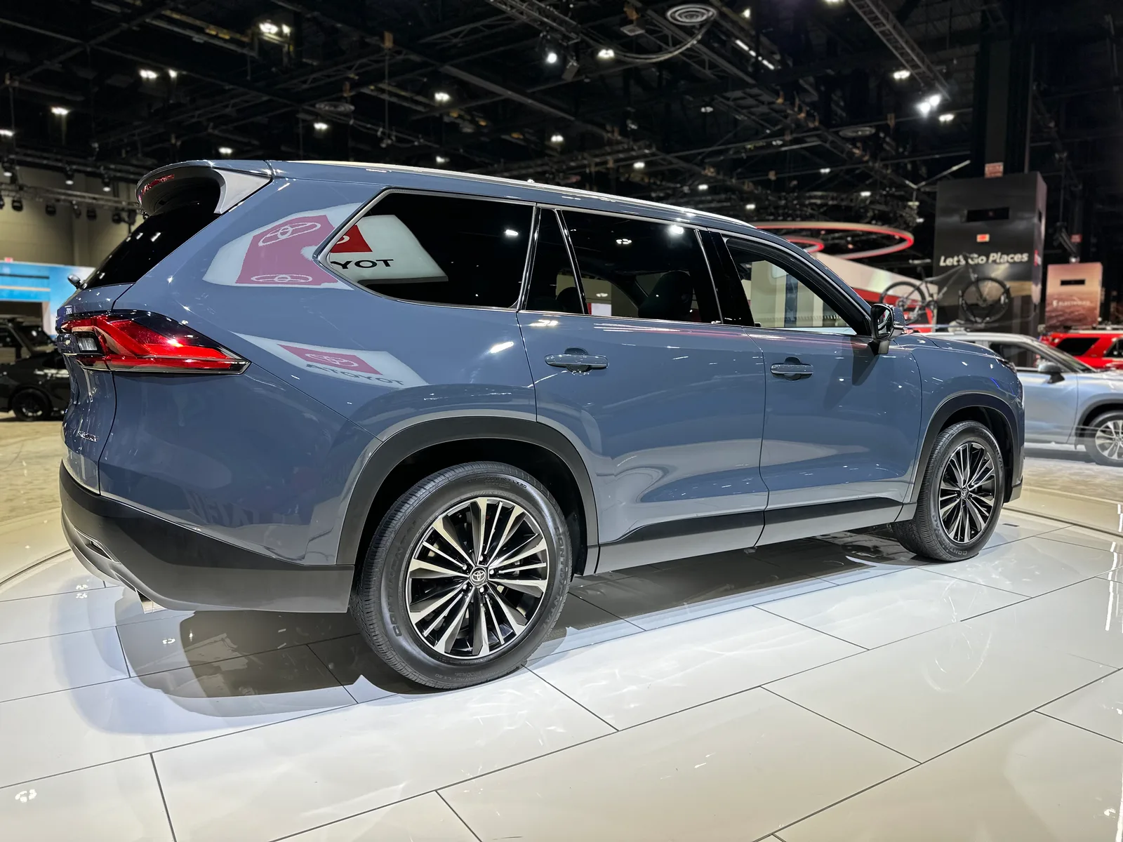 Toyota Sequoia v. Grand Highlander Specs and Real-World Testing