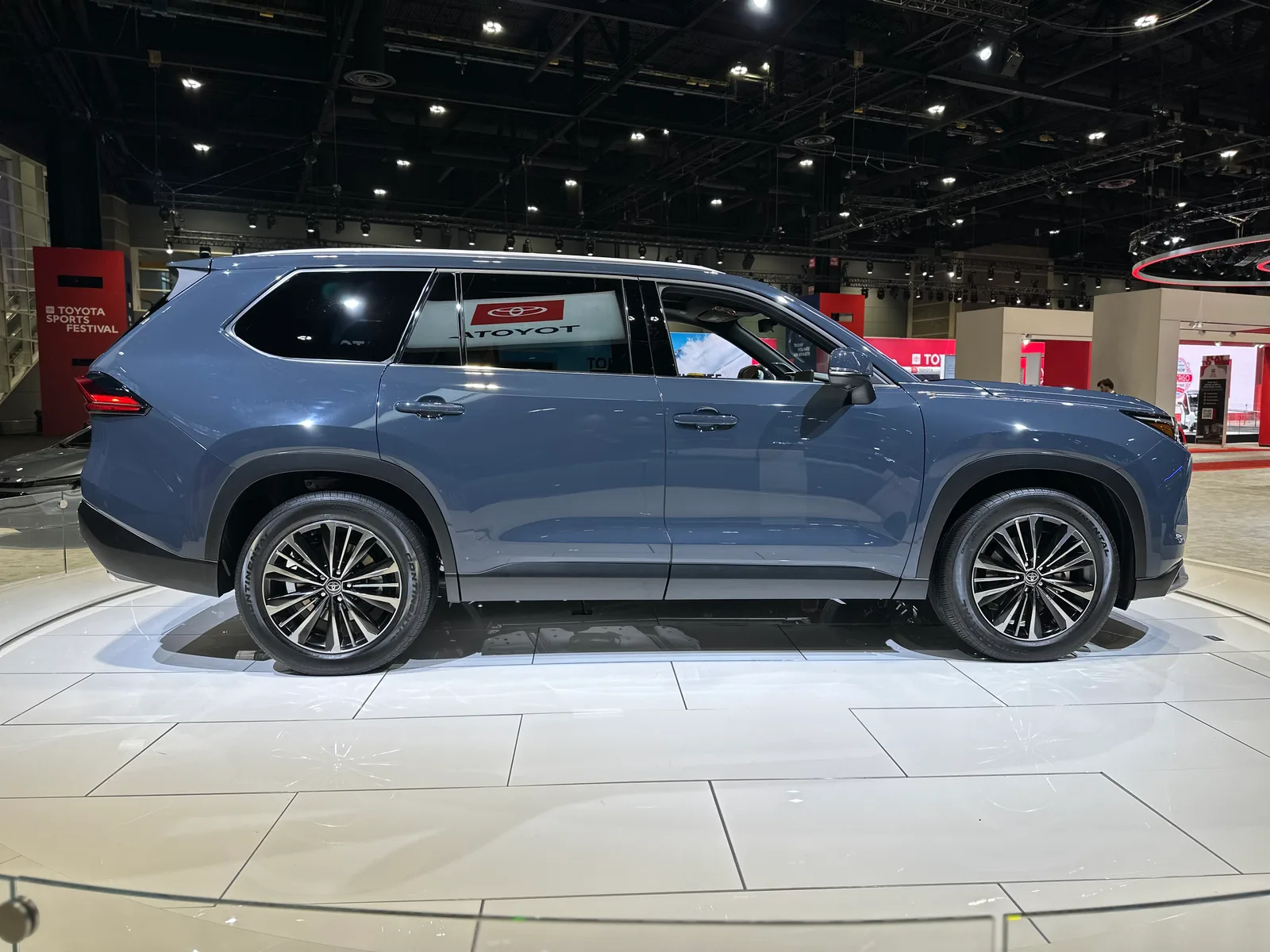 Toyota Sequoia v. Grand Highlander Specs and Real-World Testing