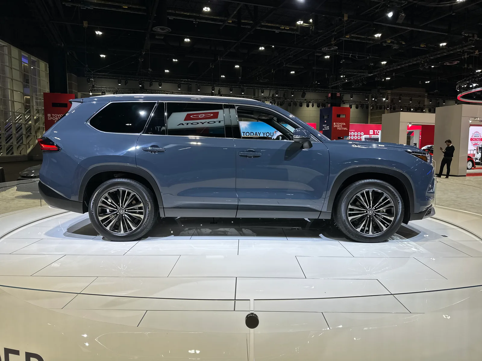 Toyota Sequoia v. Grand Highlander Specs and Real-World Testing