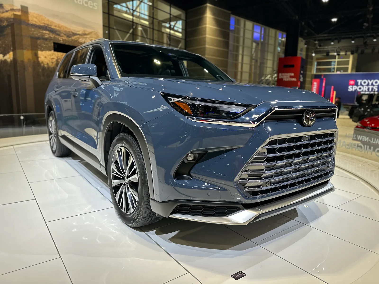 Toyota Sequoia v. Grand Highlander Specs and Real-World Testing