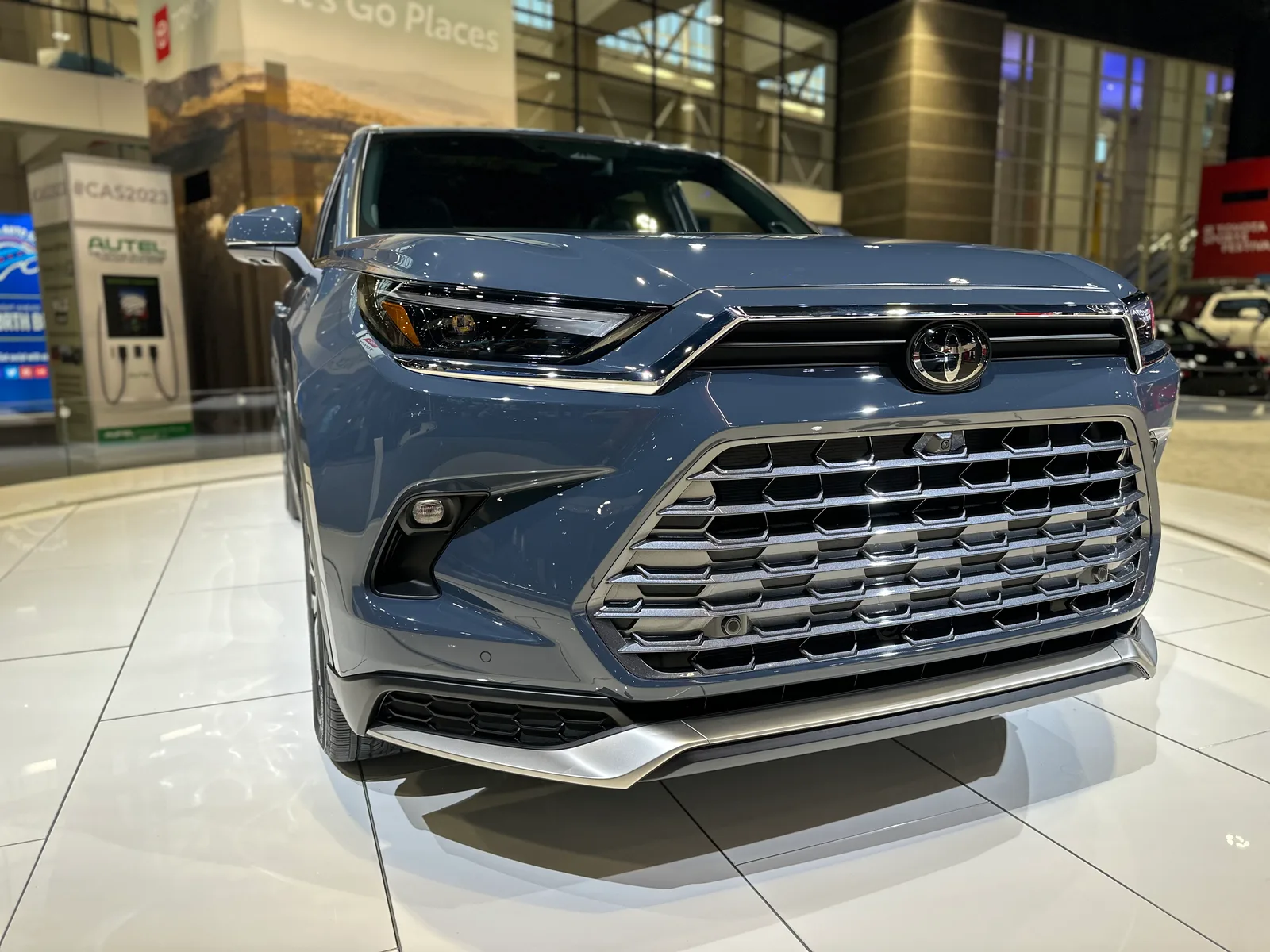 Toyota Sequoia v. Grand Highlander Specs and Real-World Testing