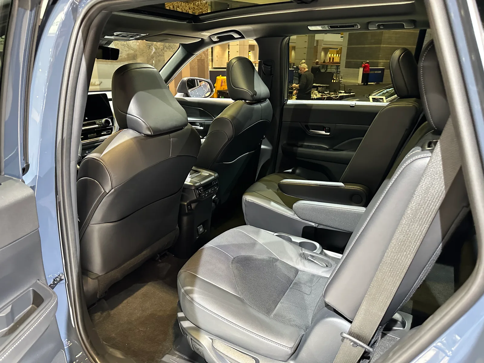 Toyota Sequoia v. Grand Highlander Specs and Real-World Testing
