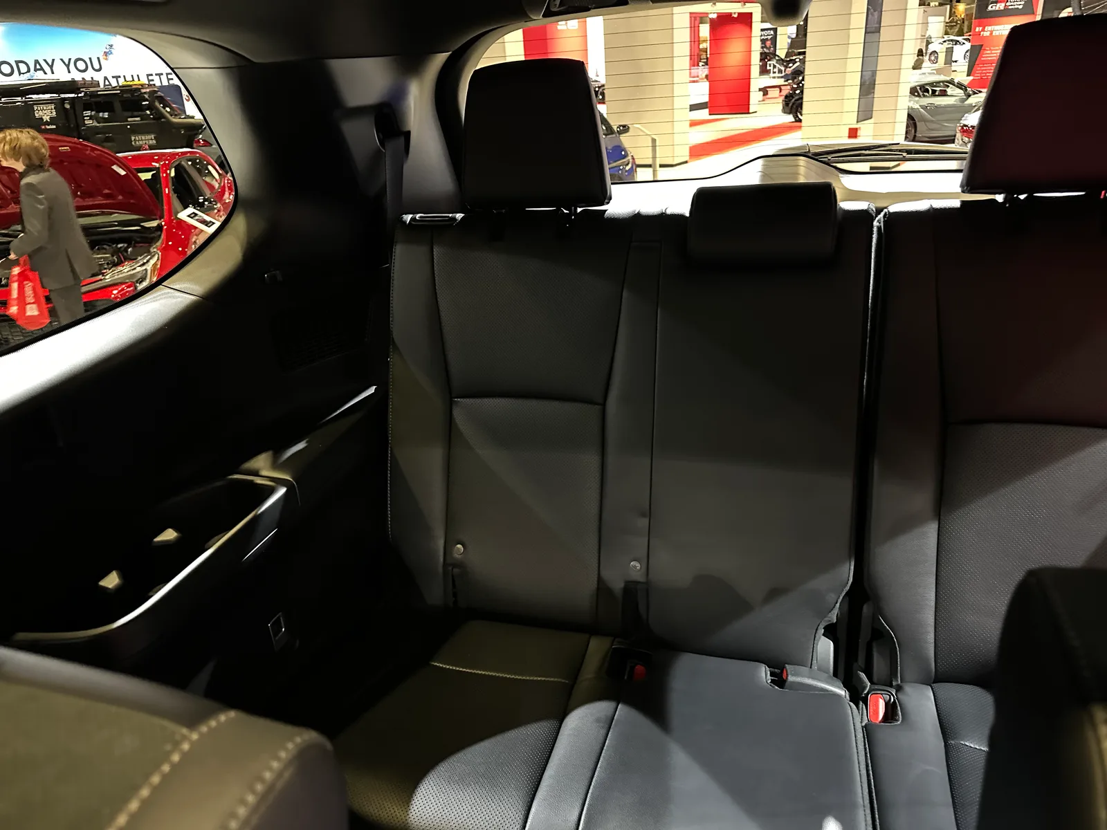 Toyota Sequoia v. Grand Highlander Specs and Real-World Testing
