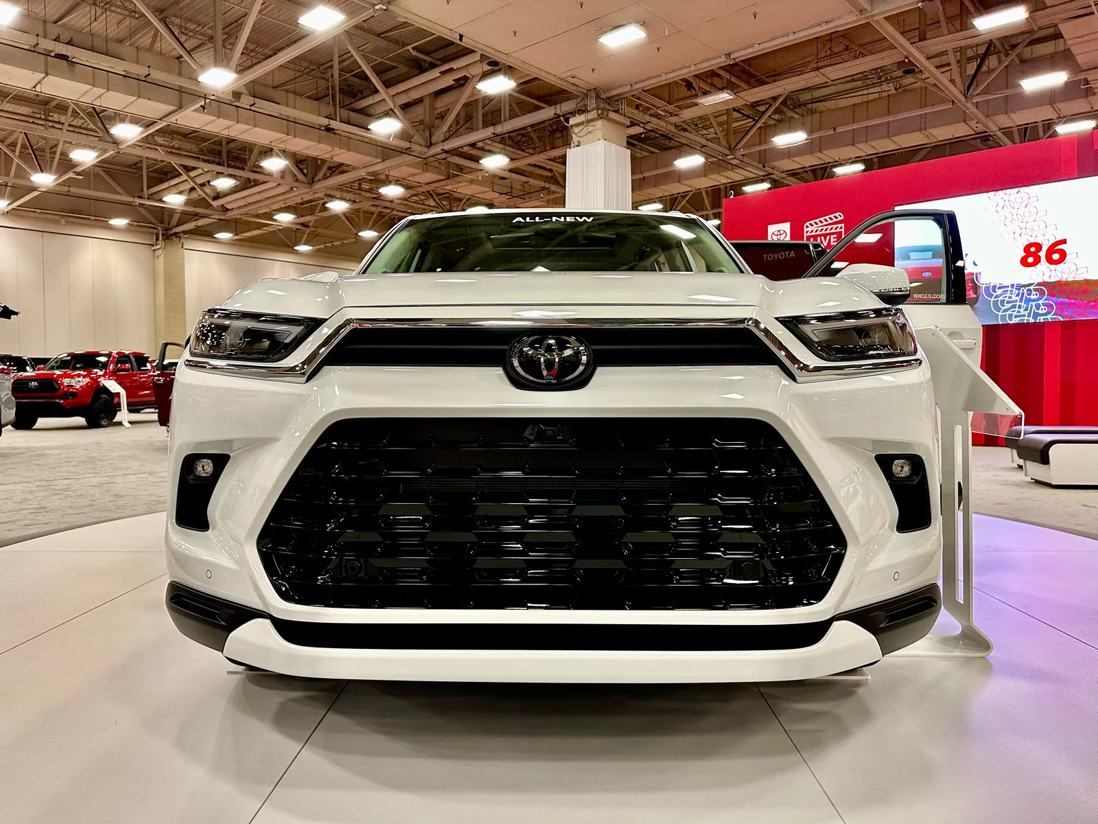Toyota Sequoia v. Grand Highlander Specs and Real-World Testing