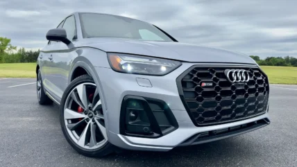 2023 Audi SQ5 Sportback: Love at First Sight?