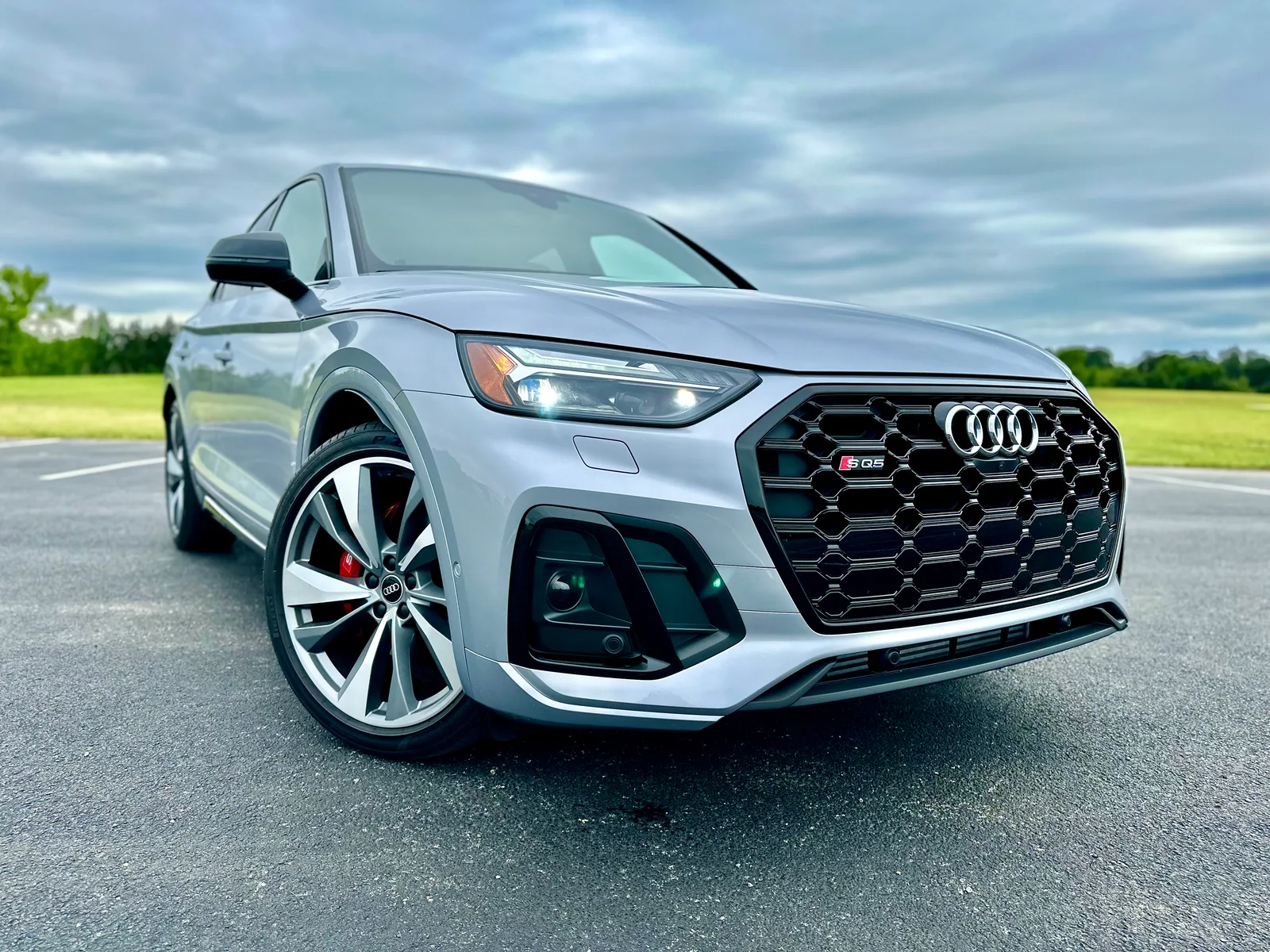 2023 Audi SQ5 Sportback: Love at First Sight?