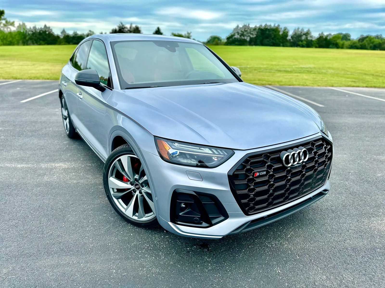 2023 Audi SQ5 Sportback: Love at First Sight?