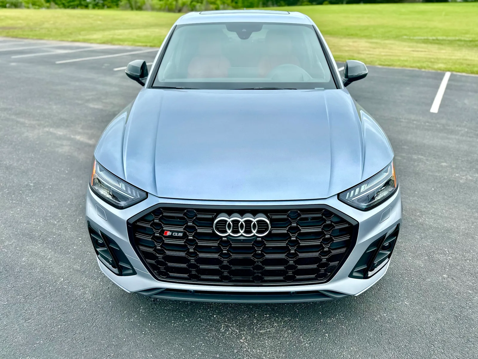 2023 Audi SQ5 Sportback: Love at First Sight?