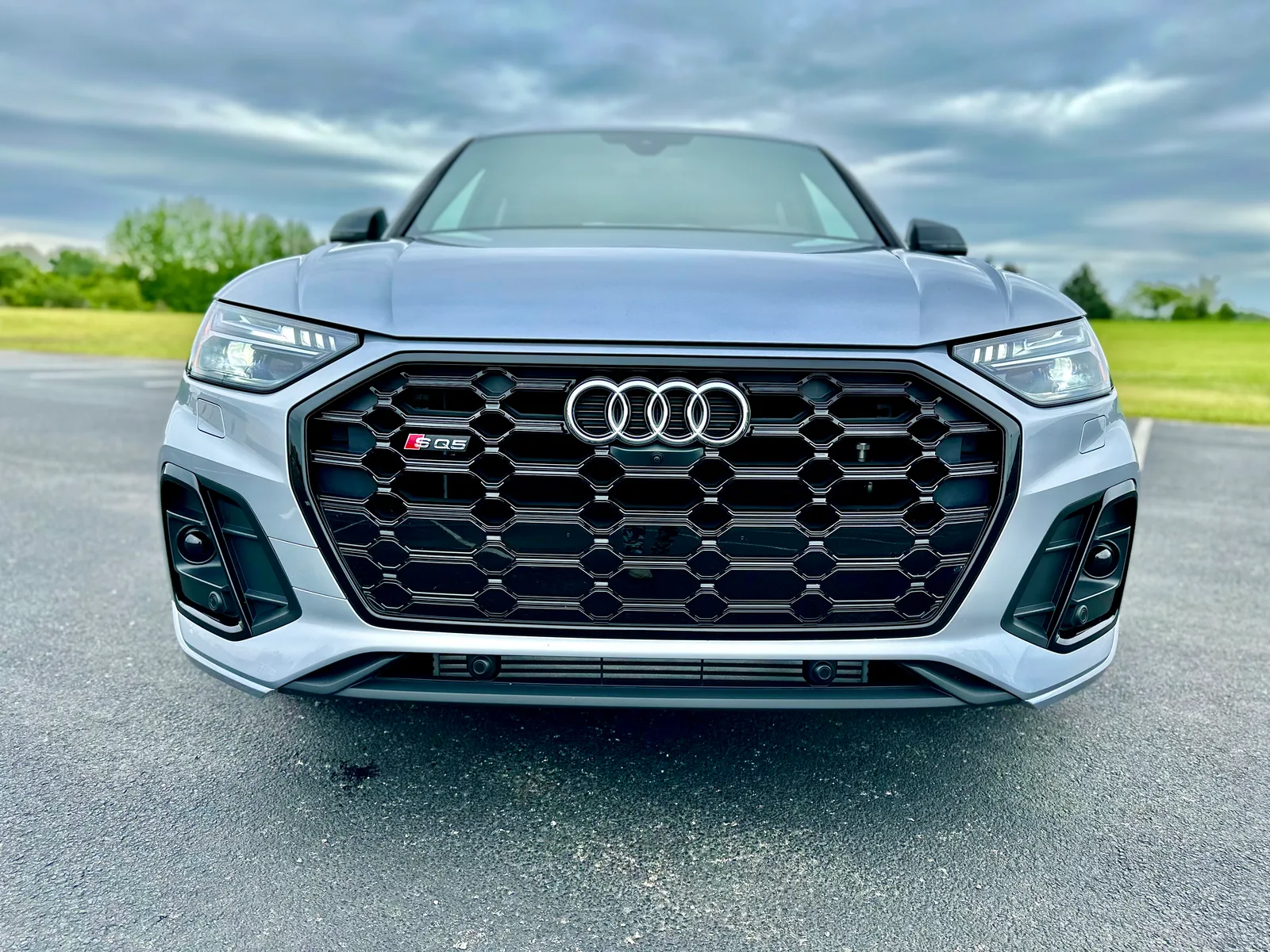 2023 Audi SQ5 Sportback: Love at First Sight?