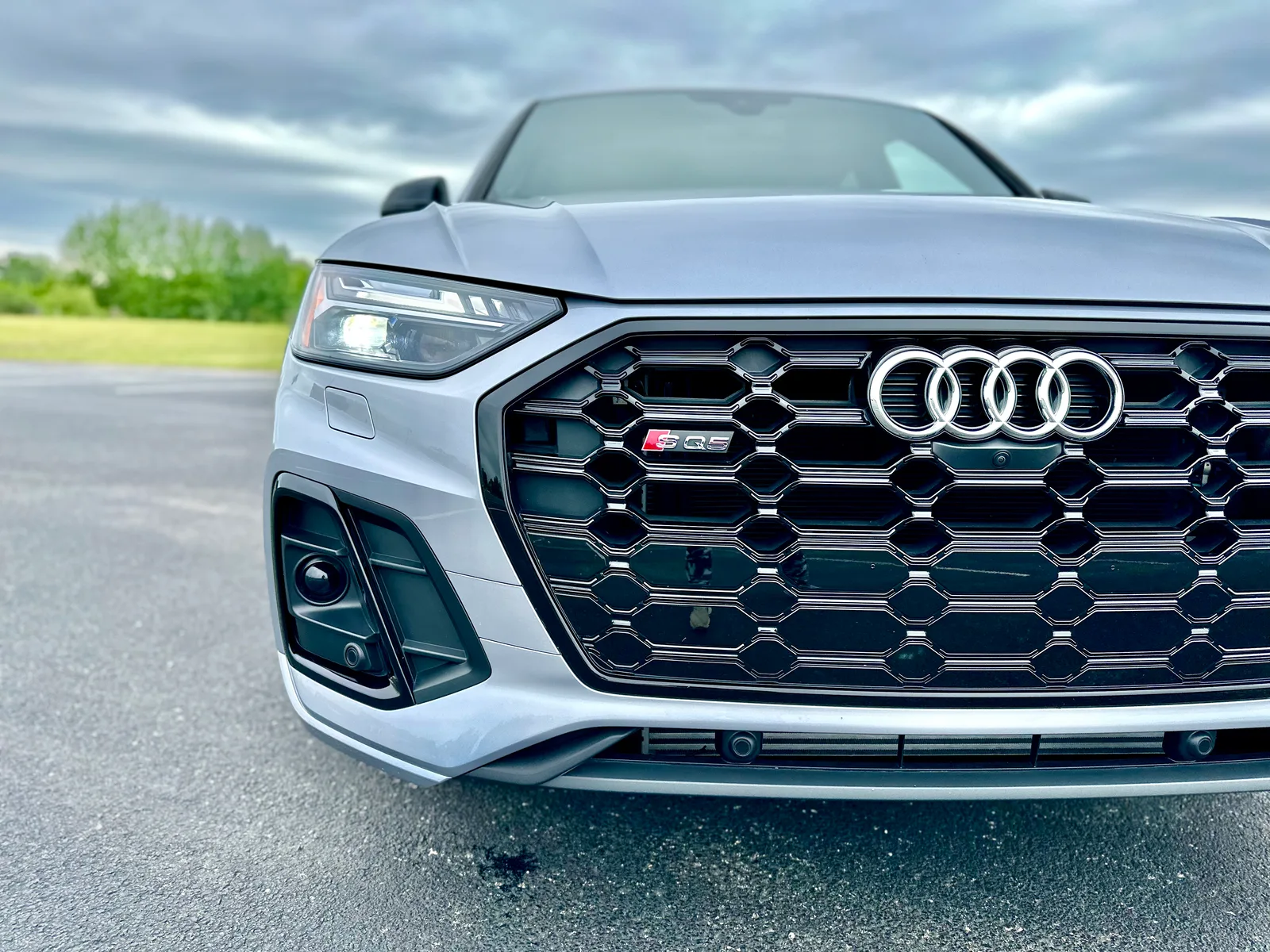 2023 Audi SQ5 Sportback: Love at First Sight?