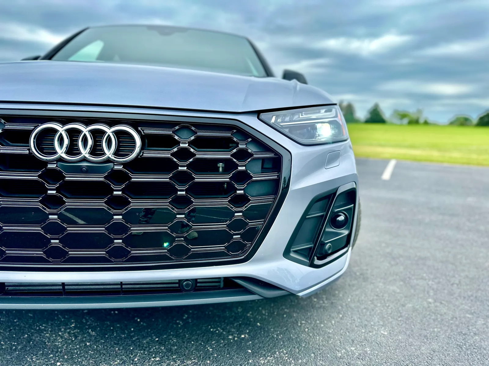 2023 Audi SQ5 Sportback: Love at First Sight?