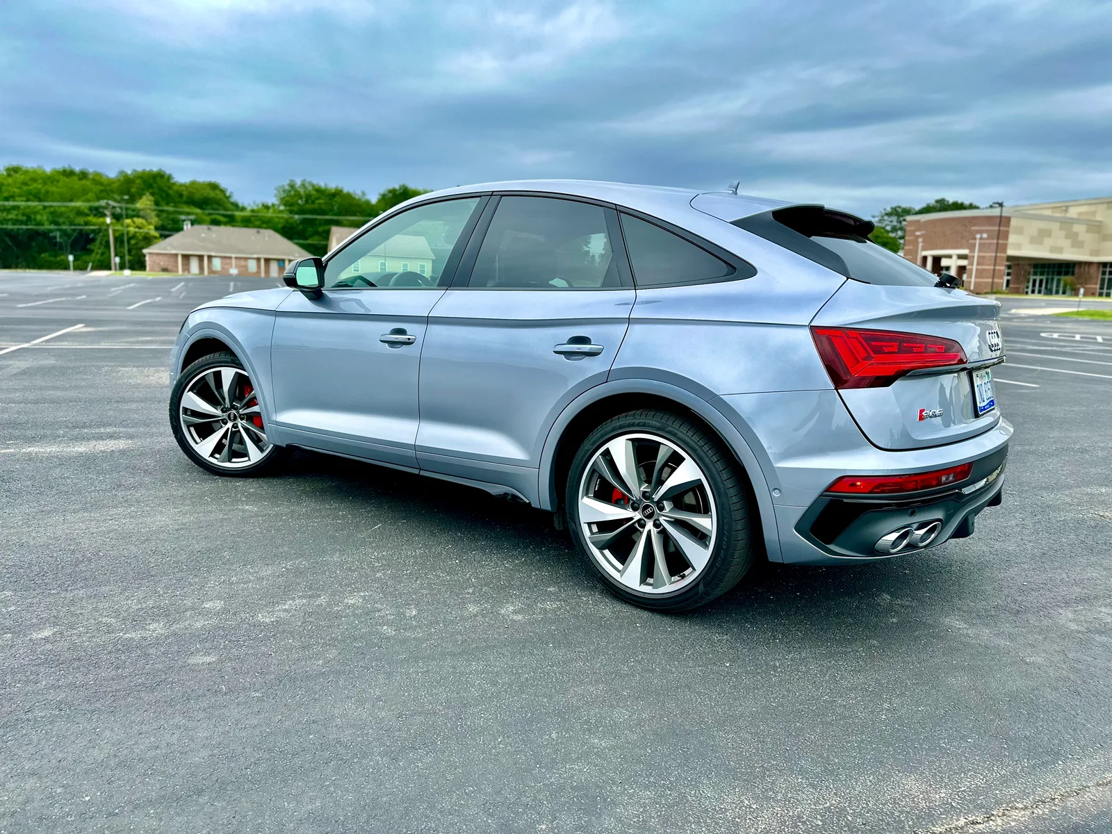 2023 Audi SQ5 Sportback: Love at First Sight?