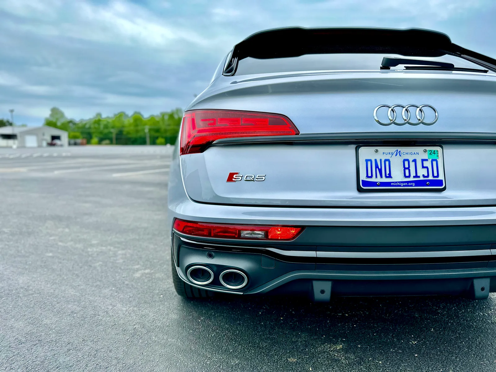 2023 Audi SQ5 Sportback: Love at First Sight?