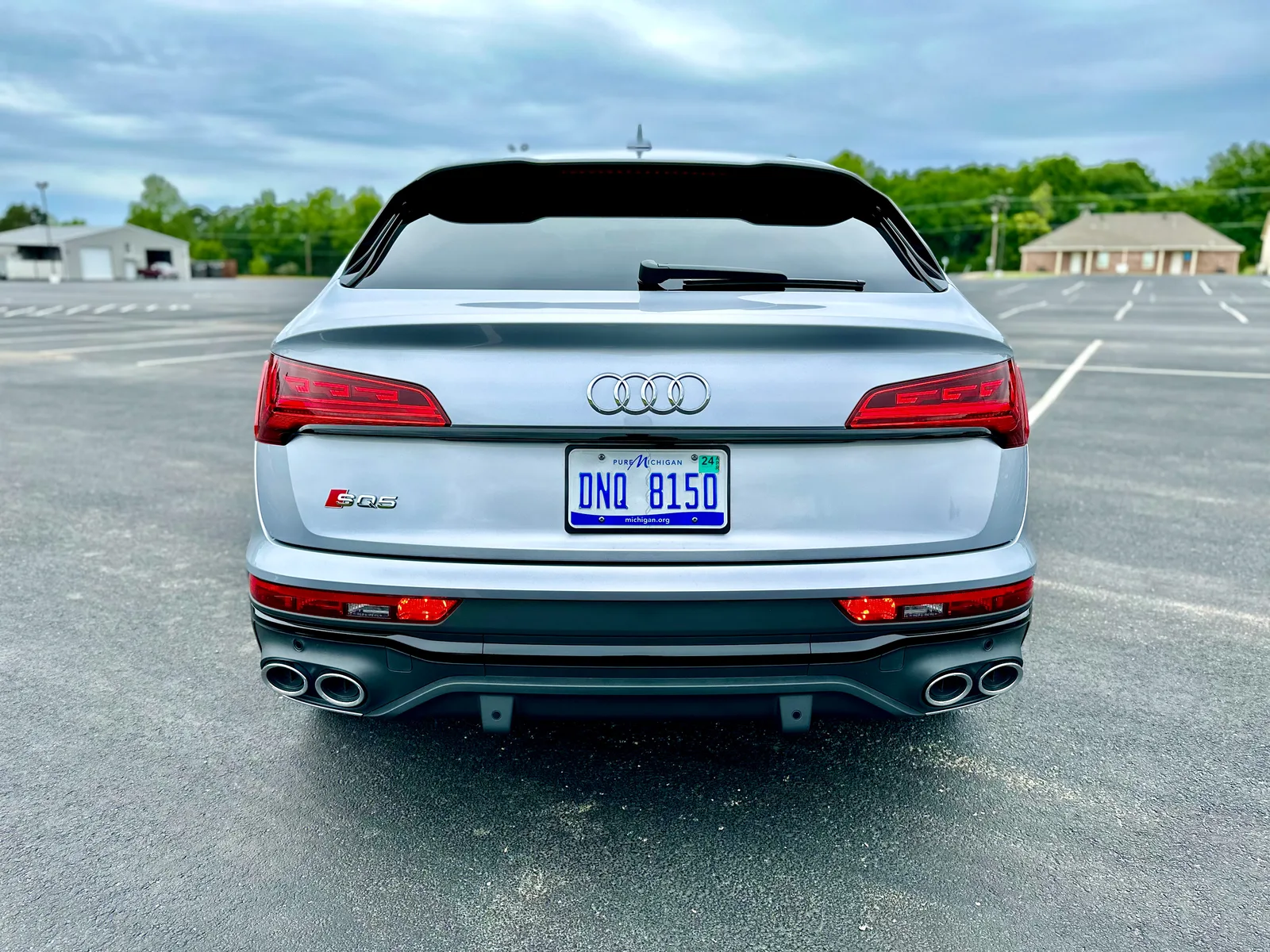 2023 Audi SQ5 Sportback: Love at First Sight?