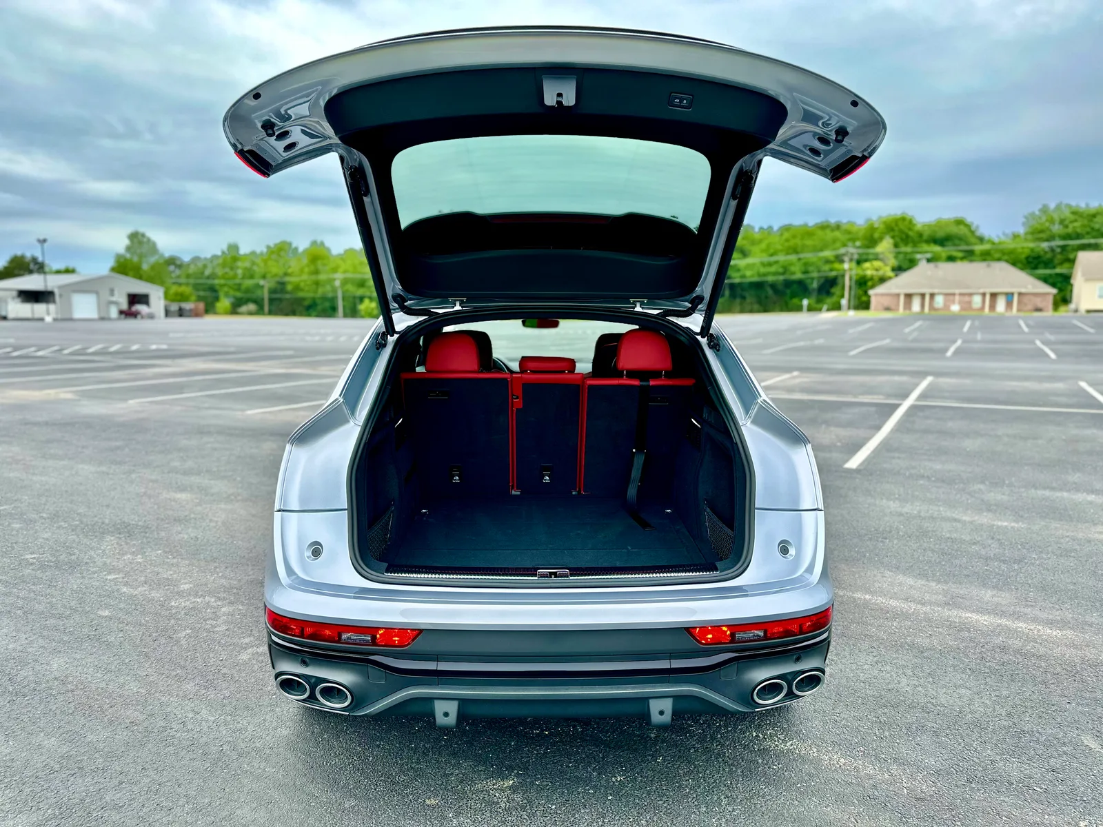 2023 Audi SQ5 Sportback: Love at First Sight?