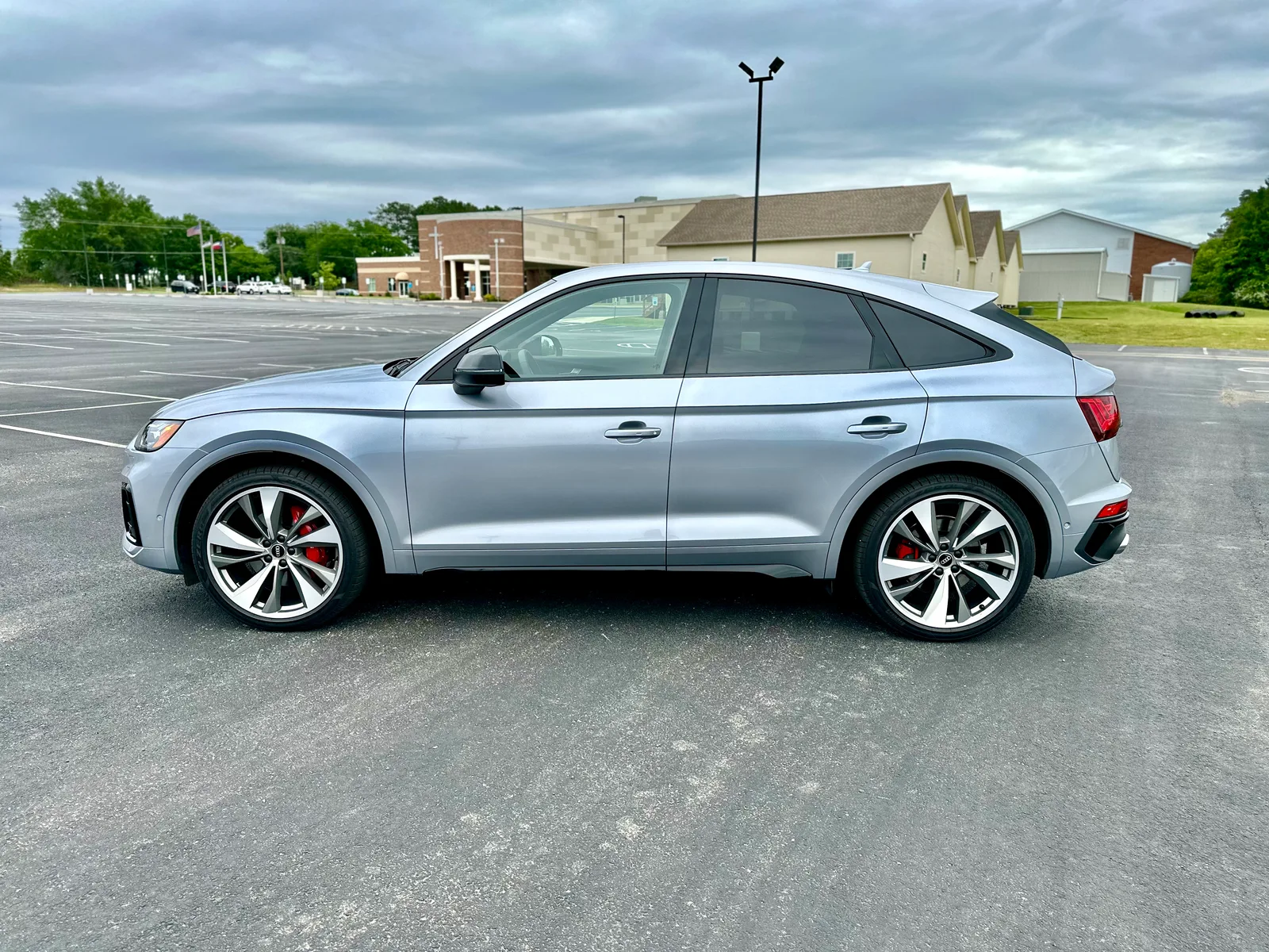 2023 Audi SQ5 Sportback: Love at First Sight?