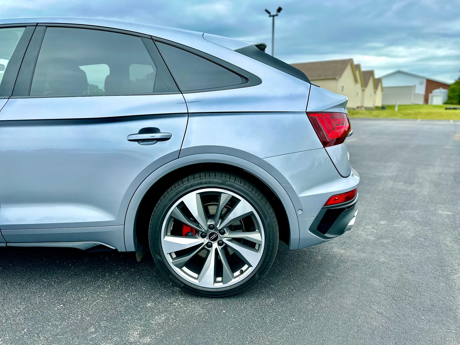 2023 Audi SQ5 Sportback: Love at First Sight?