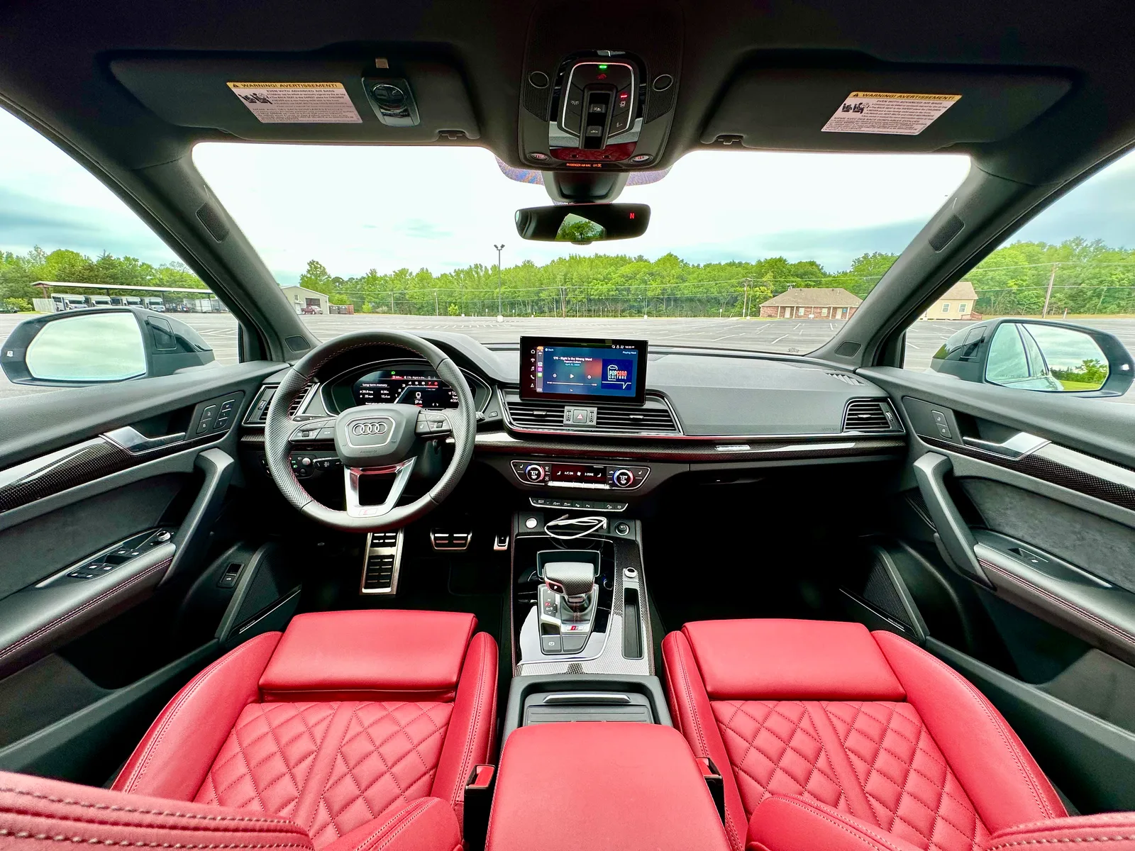 2023 Audi SQ5 Sportback: Love at First Sight?
