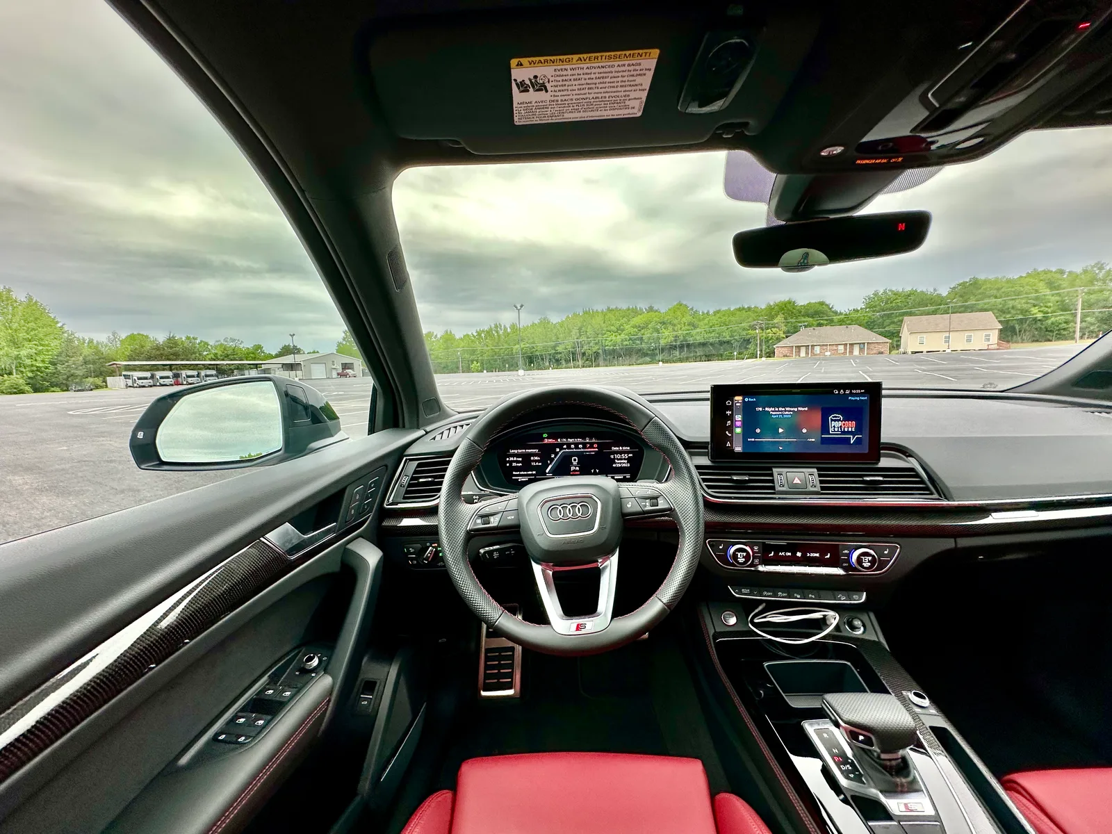 2023 Audi SQ5 Sportback: Love at First Sight?