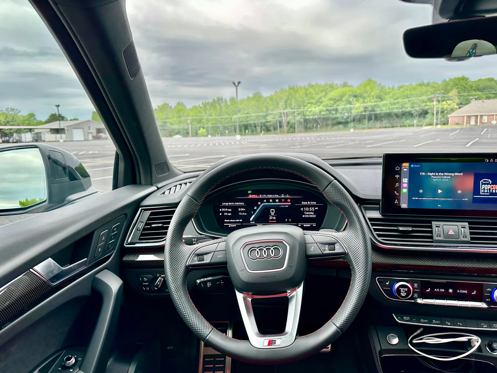 2023 Audi SQ5 Sportback: Love at First Sight?